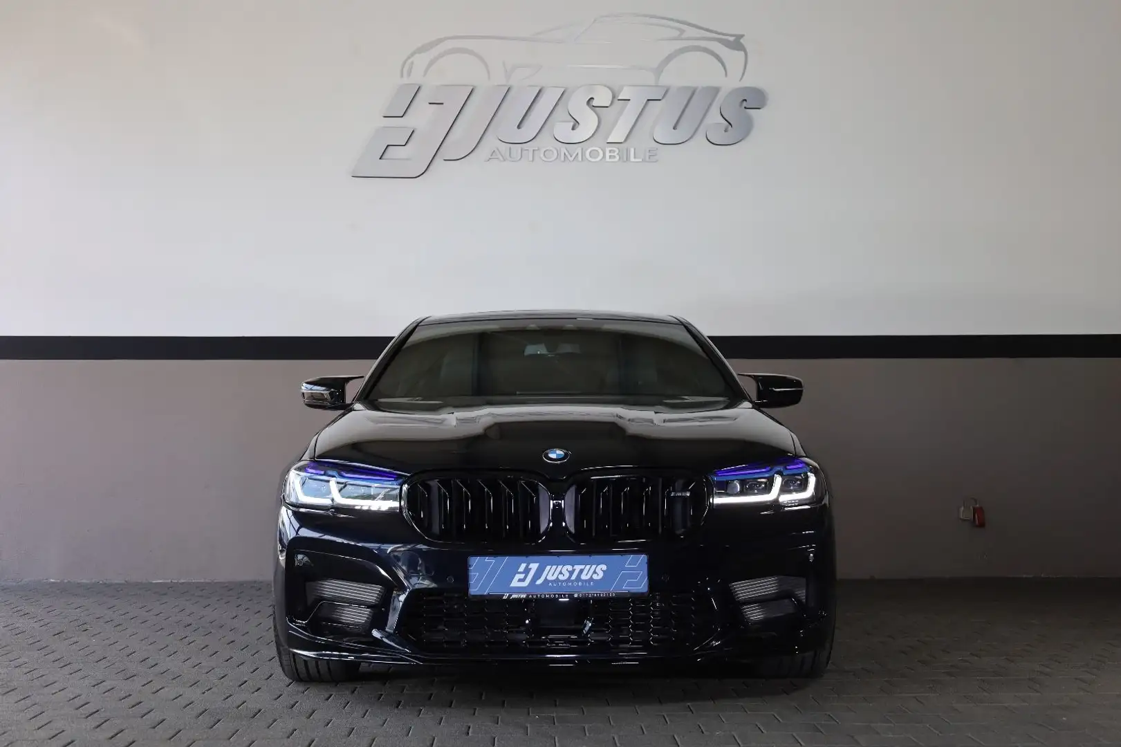 BMW 540 i xDrive/M5-Optik/HK/ACC/SHZ/SBL/LHZ/TOTW/R20 Siyah - 2