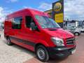 Mercedes-Benz Sprinter 211 CDI Kasten(Navi, Allwetter, Rückfahrkamera) Rot - thumbnail 3