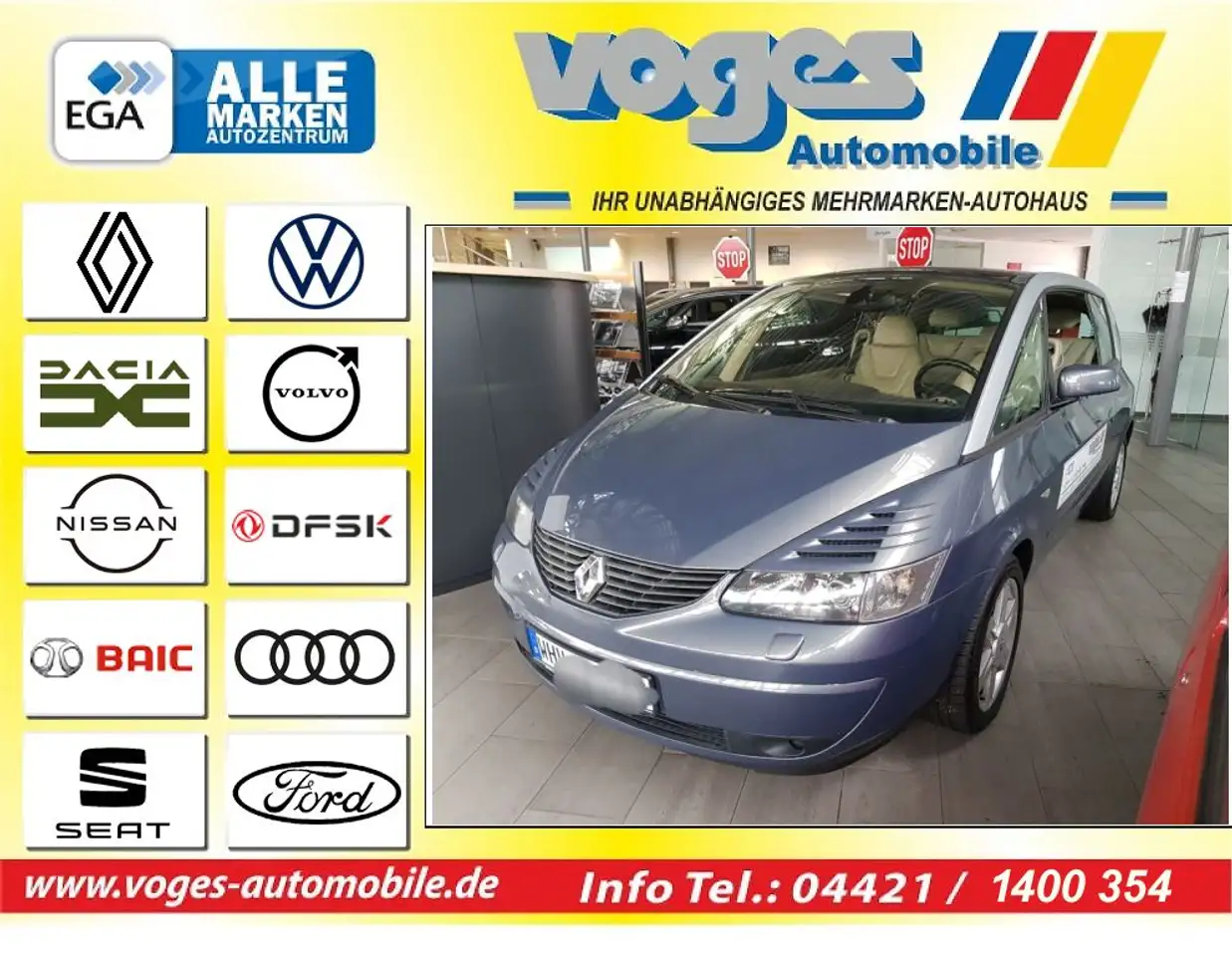 Renault Avantime