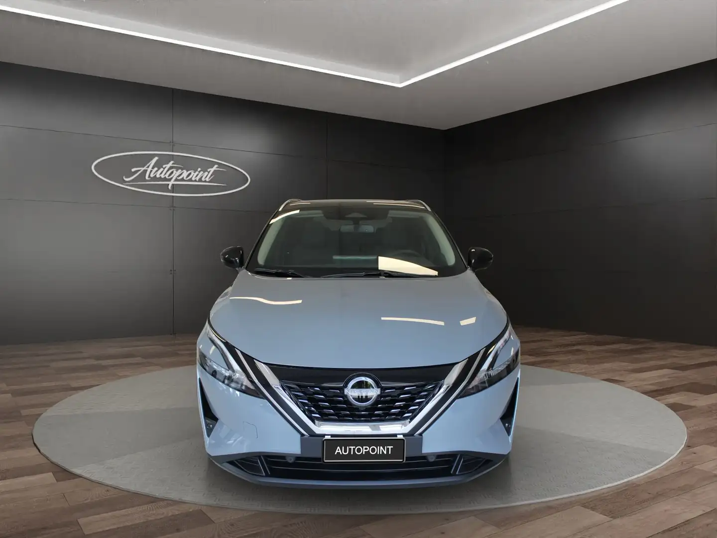 Nissan Qashqai e-POWER 190cv 90th Anniversary 2wd Grigio - 2