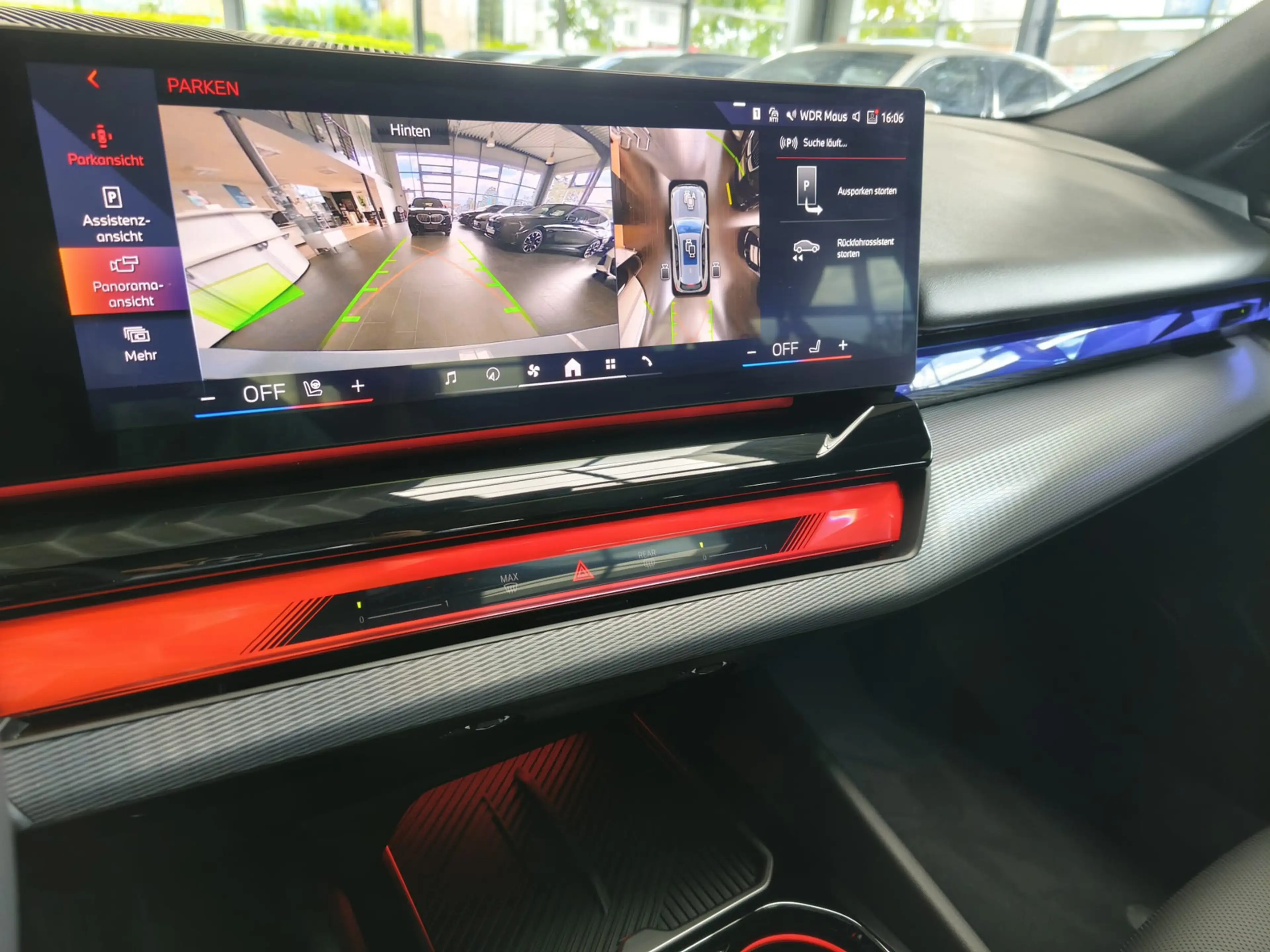 BMW 520 i Tour.M Sport Pro ACC/HUD/Pano/360°/21"/B&W — photo 15