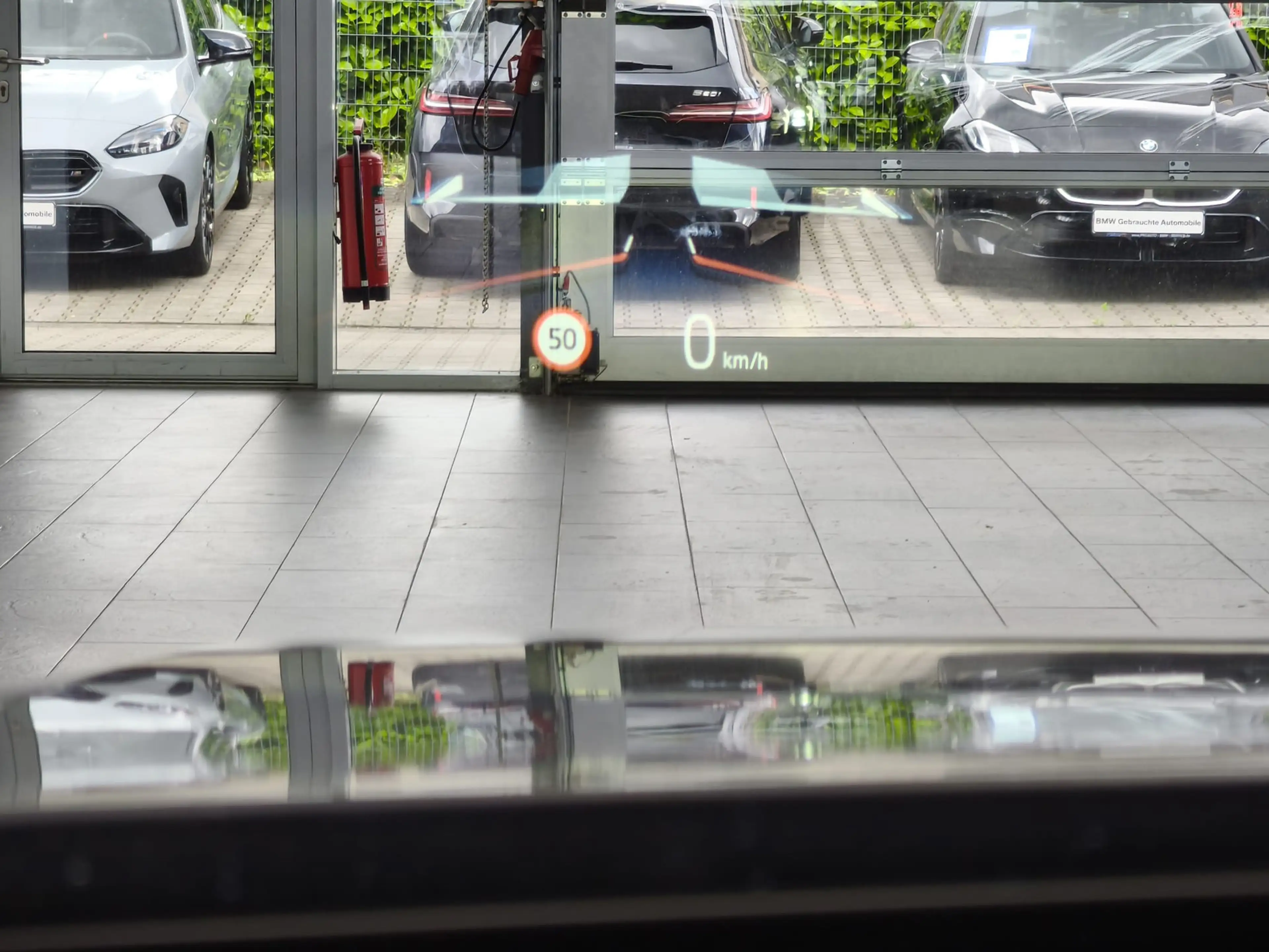 BMW 520 i Tour.M Sport Pro ACC/HUD/Pano/360°/21"/B&W — photo 10