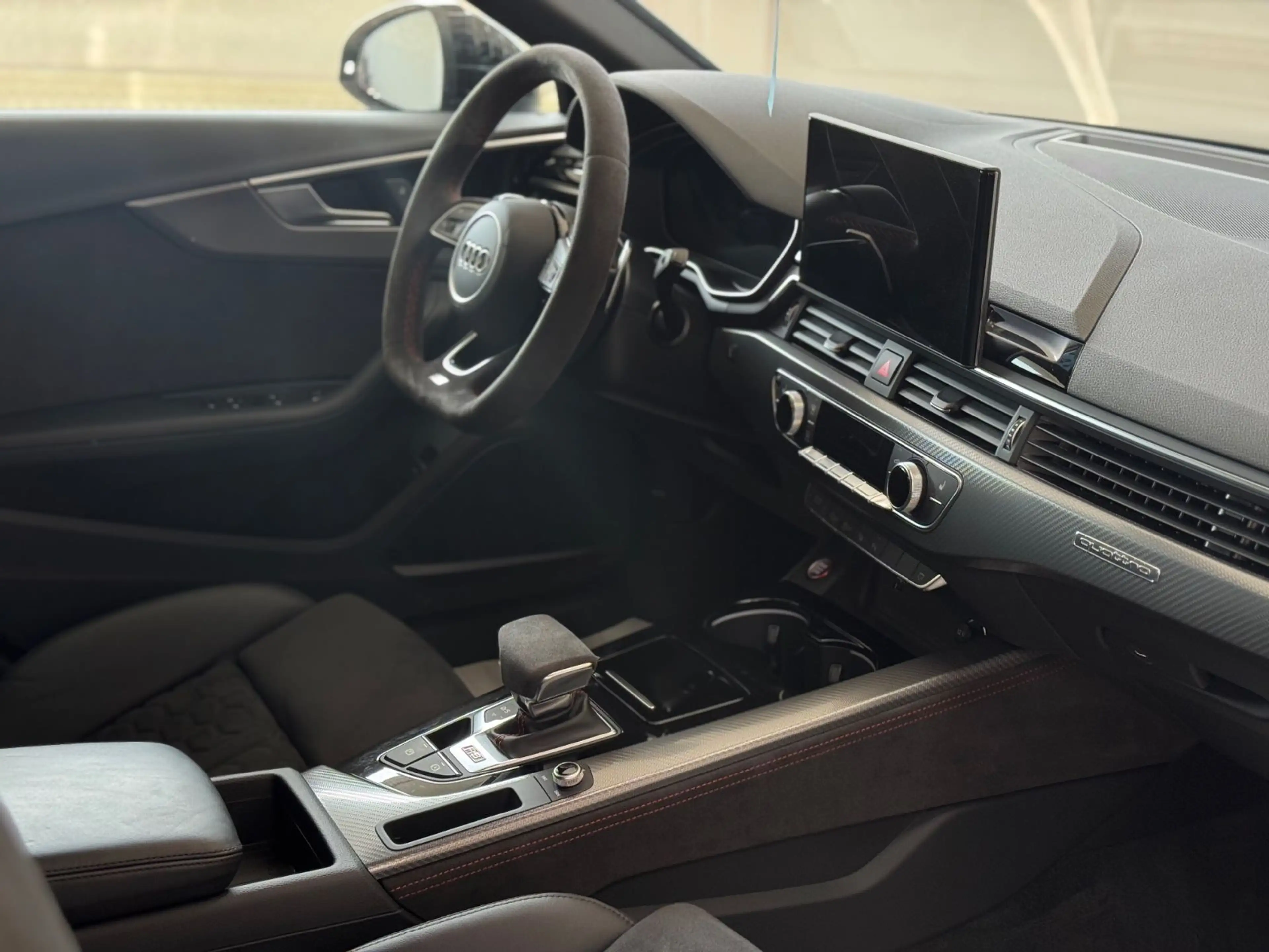 Audi RS4 RS 4 Avant 2.9 TFSI quattro Competition B&O EXCL — photo 9