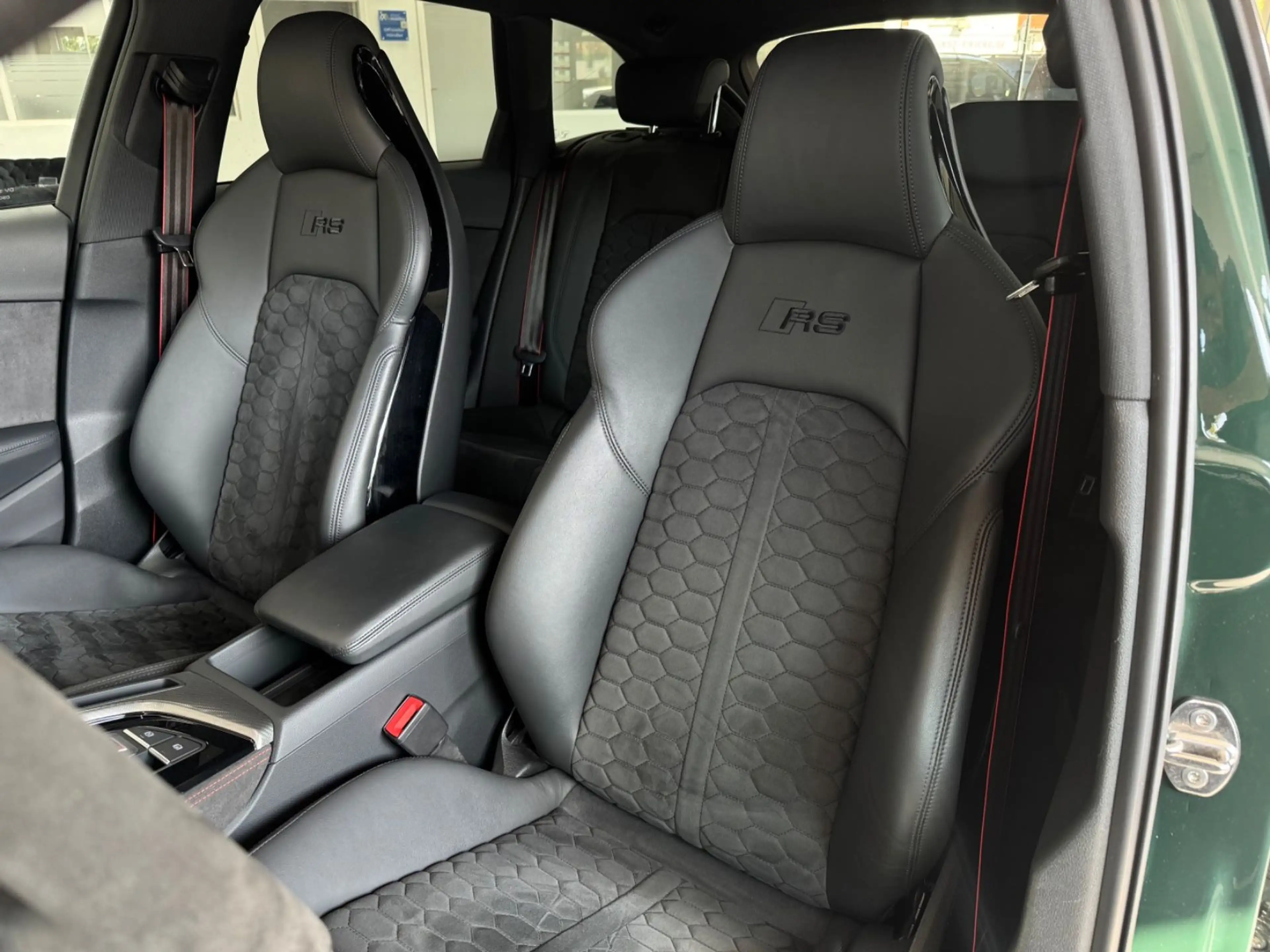 Audi RS4 RS 4 Avant 2.9 TFSI quattro Competition B&O EXCL — photo 10
