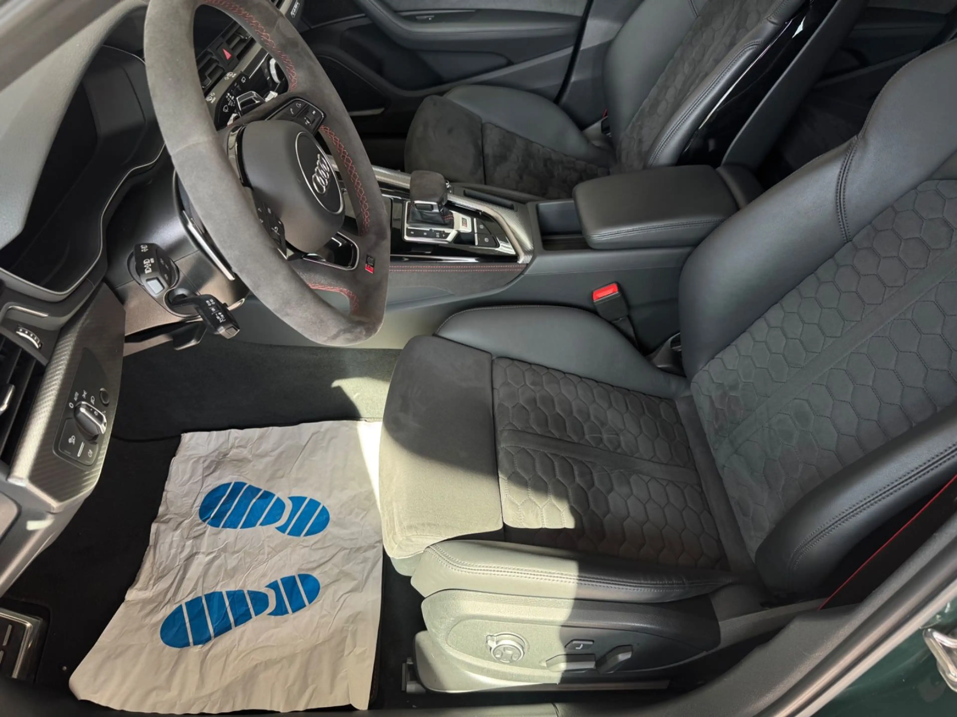 Audi RS4 RS 4 Avant 2.9 TFSI quattro Competition B&O EXCL — photo 12