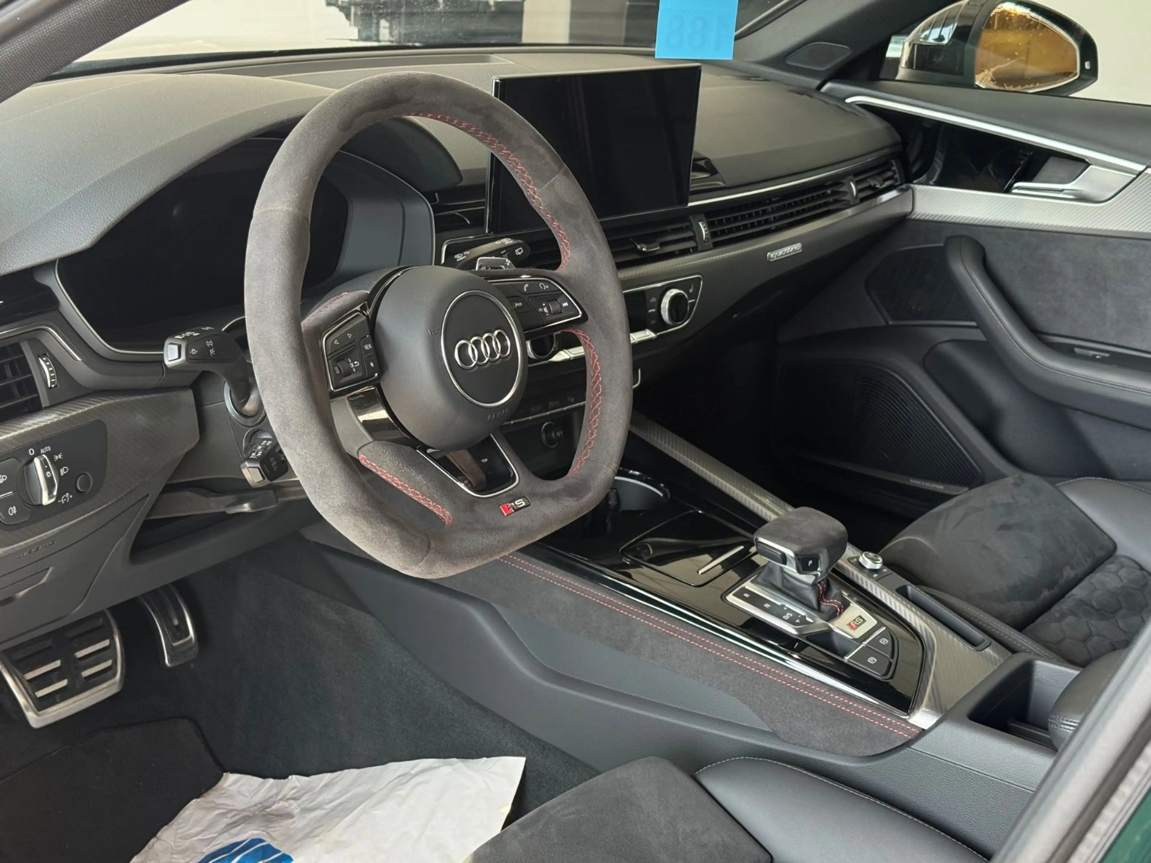 Audi RS4 RS 4 Avant 2.9 TFSI quattro Competition B&O EXCL — photo 7