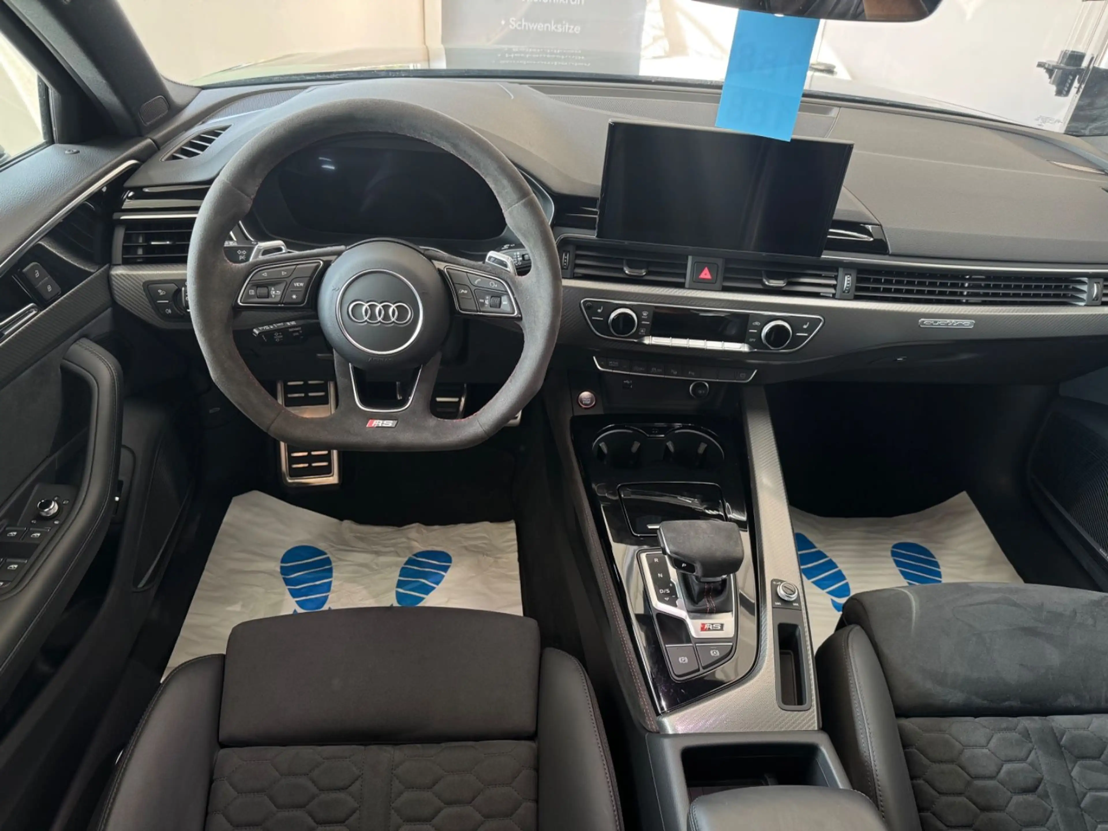 Audi RS4 RS 4 Avant 2.9 TFSI quattro Competition B&O EXCL — photo 8