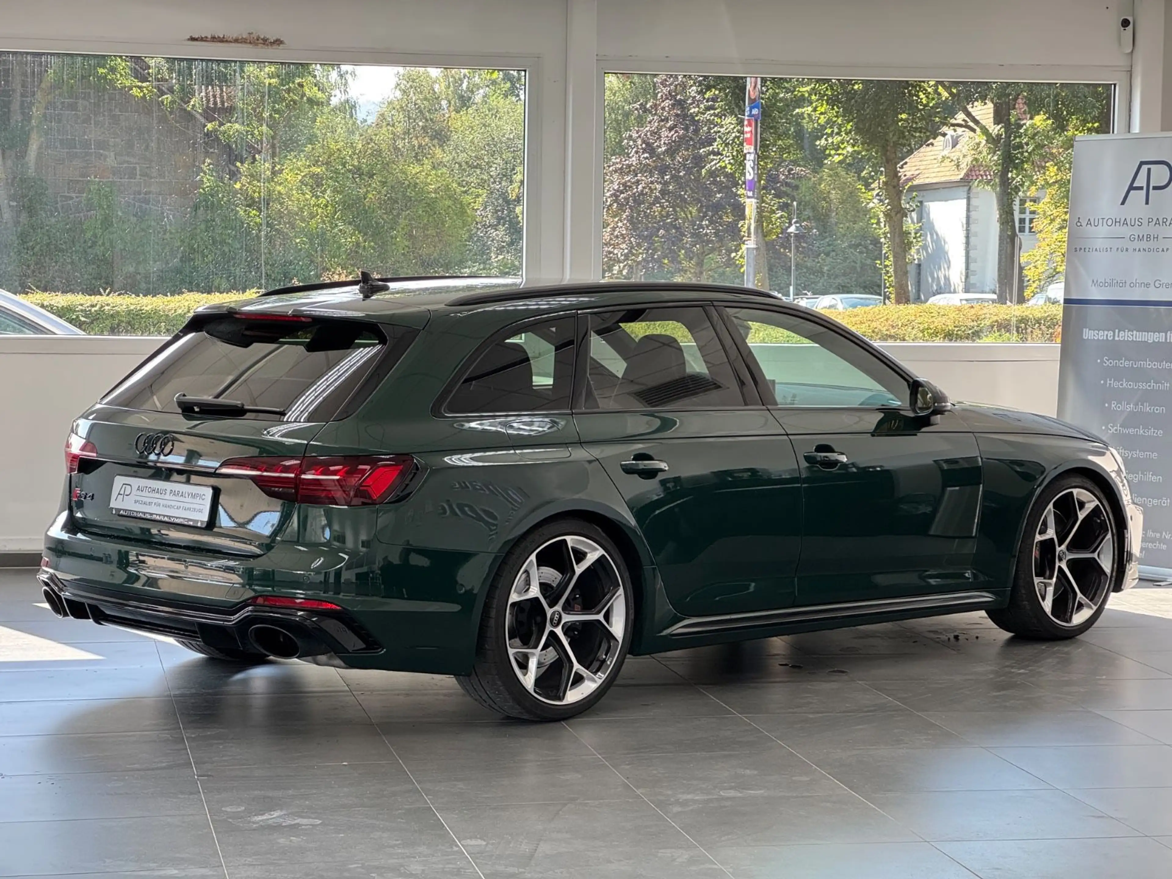 Audi RS4 RS 4 Avant 2.9 TFSI quattro Competition B&O EXCL — photo 6