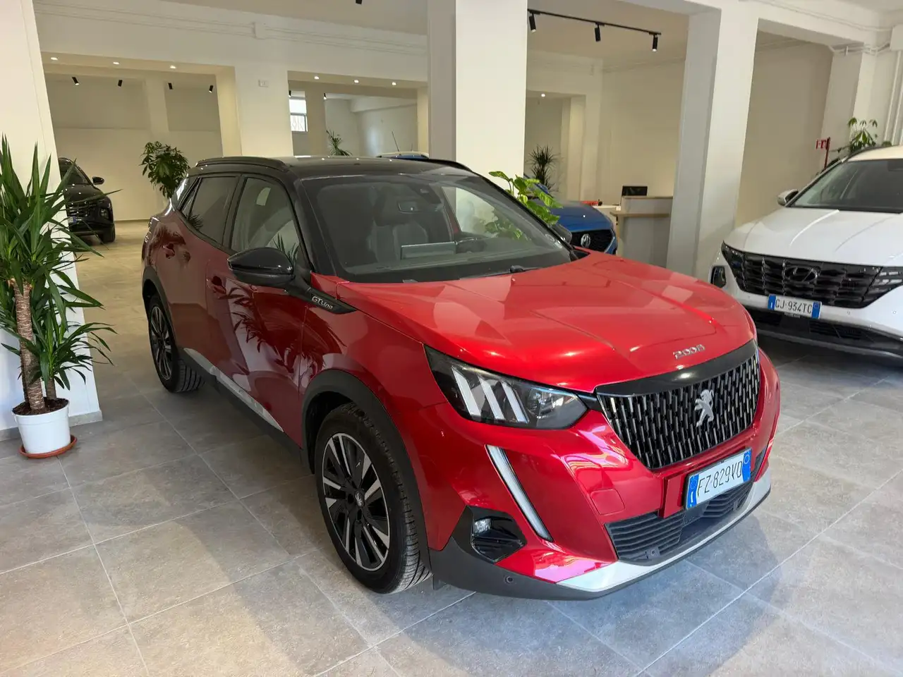 Peugeot 2008