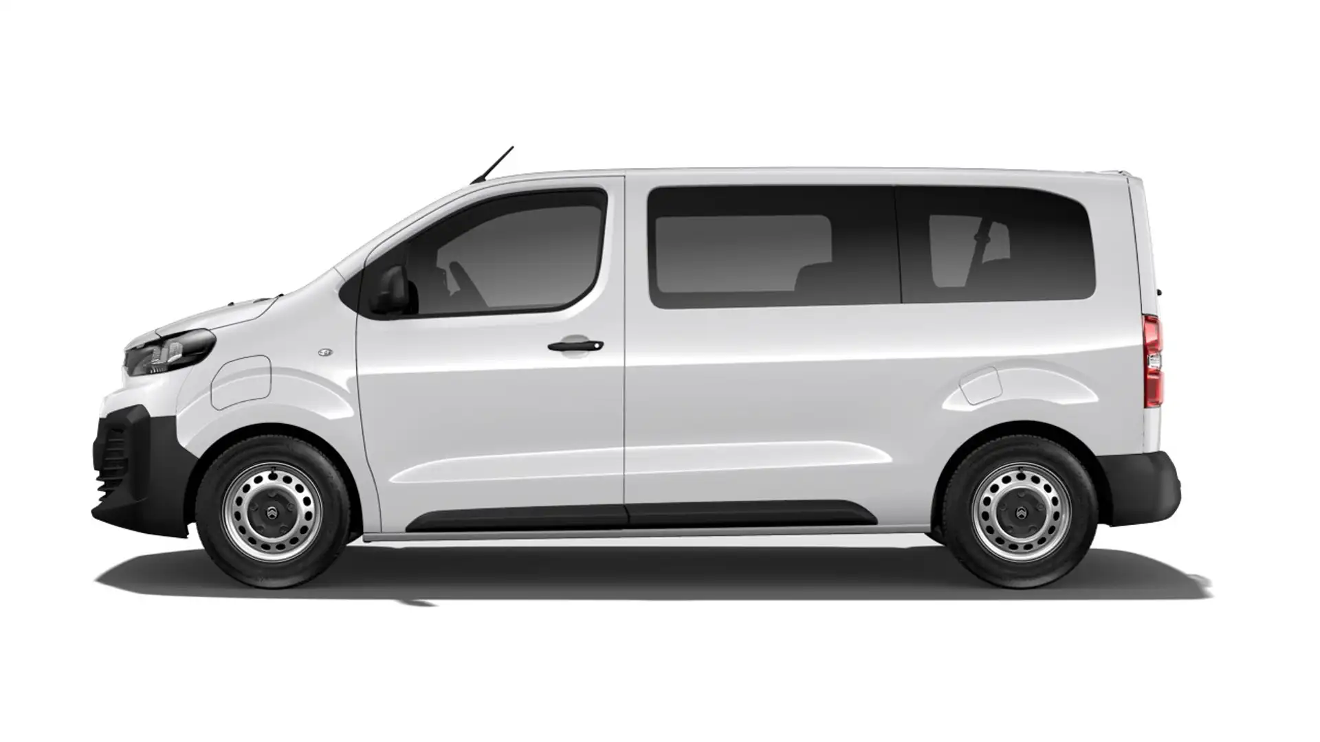 Citroen Jumpy Combi Standaard | Boordlader 11kW - 3 fasen | Elek Wit - 2