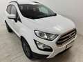 Ford EcoSport 1.0 EcoBoost 125 CV 69.000KM Bianco - thumbnail 2