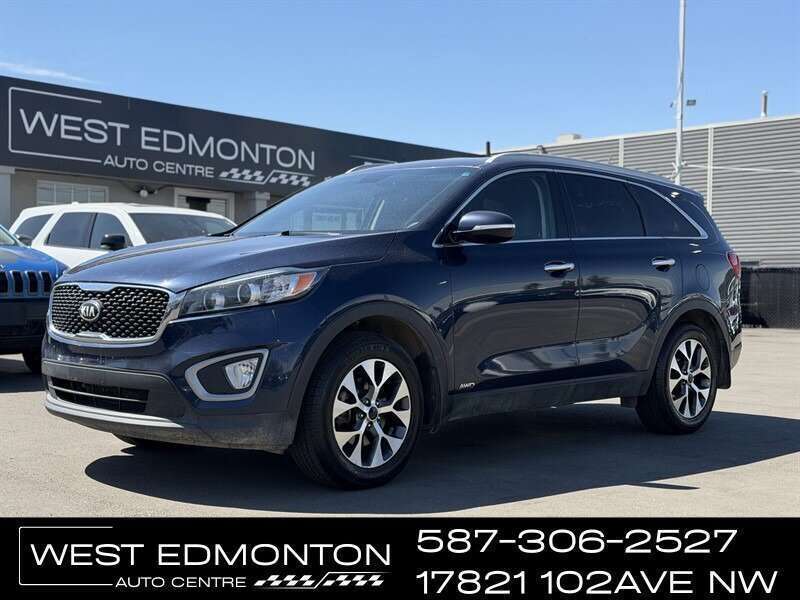 2017 Kia Sorento LX *NO ACCIDENTS*