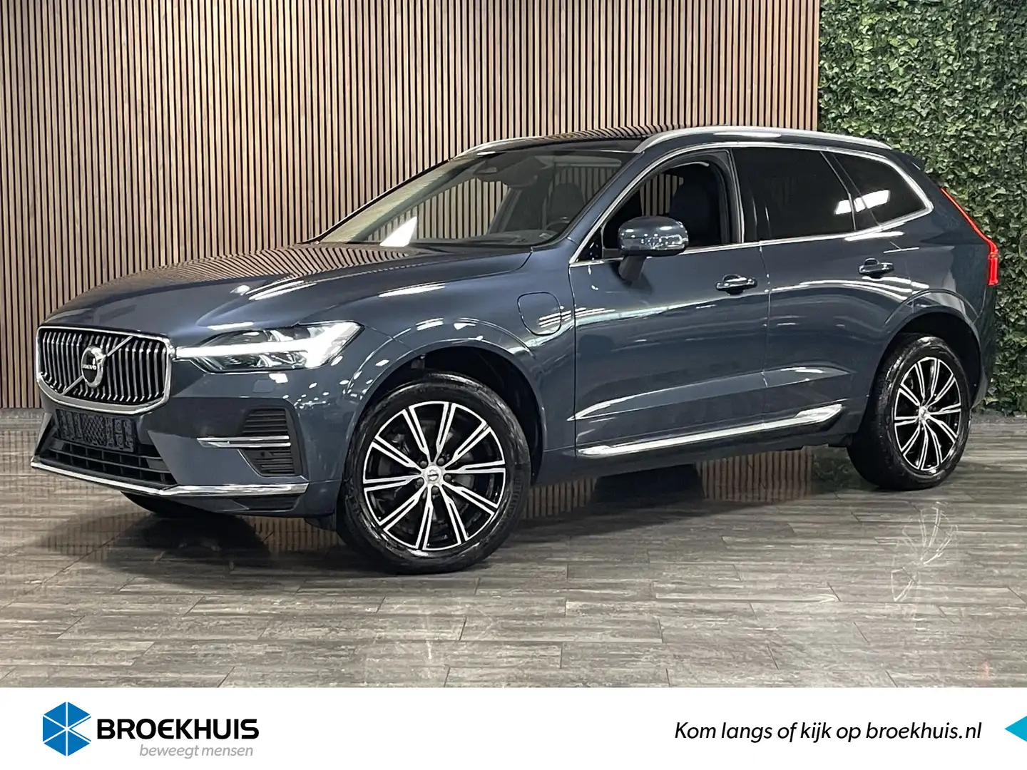 Volvo XC60 T6 AWD Recharge Inscription | MY22 | Harman Kardon Bleu - 1