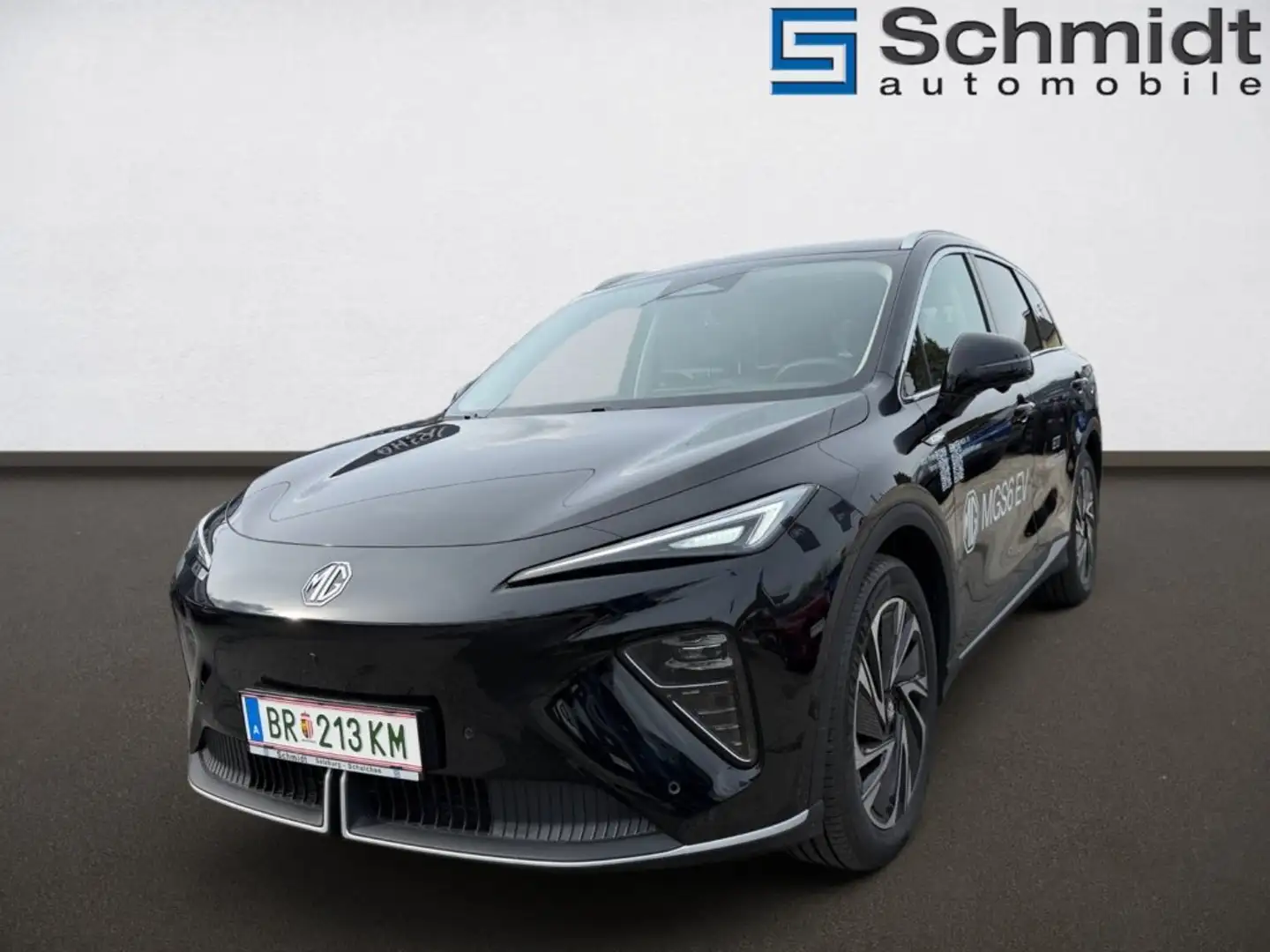 MG Marvel R MGS6 Luxury 4WD Schwarz - 1