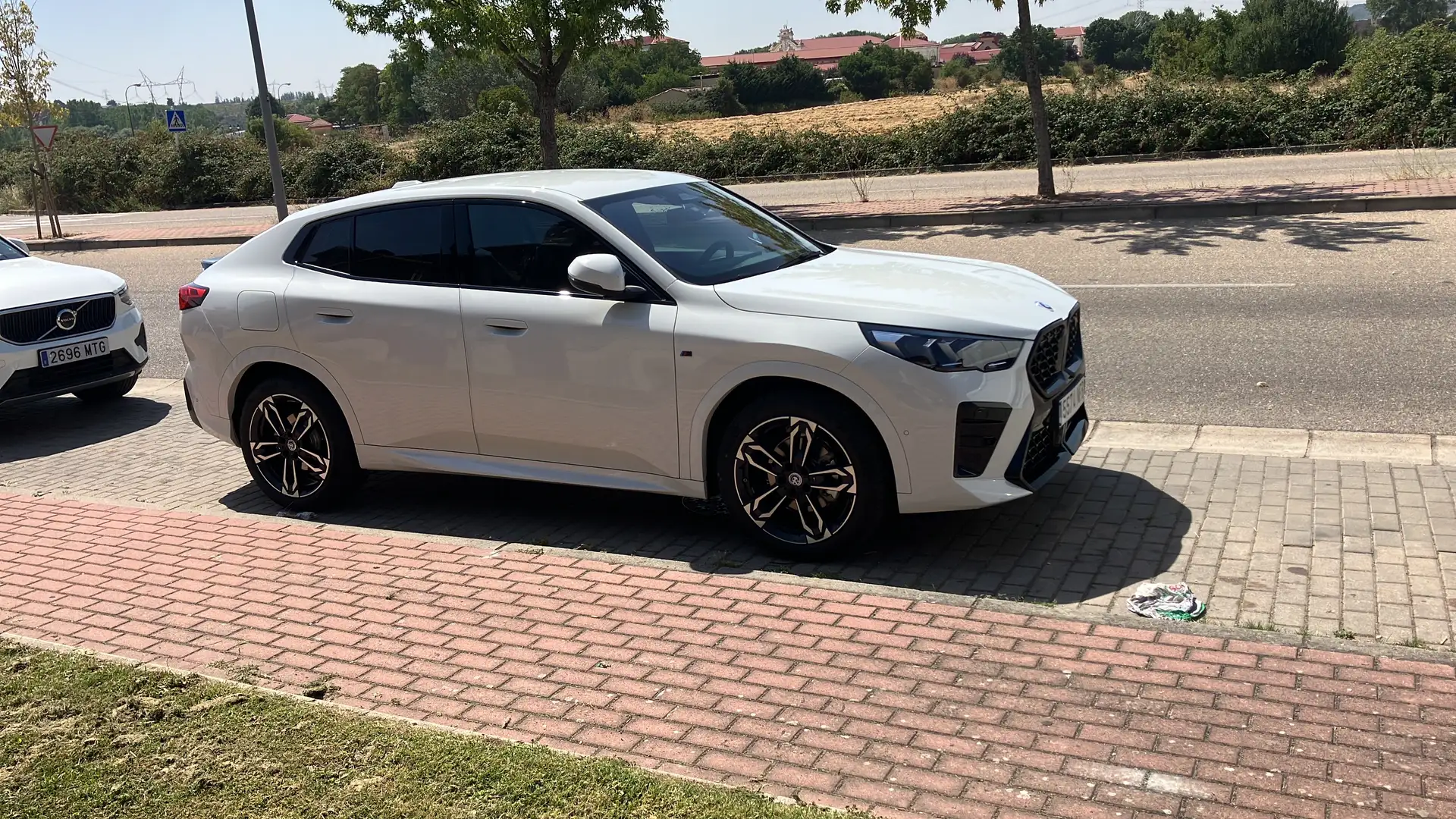 BMW X2 paquete M de Agosto de 2025 ya TRANSFERIDO - 1