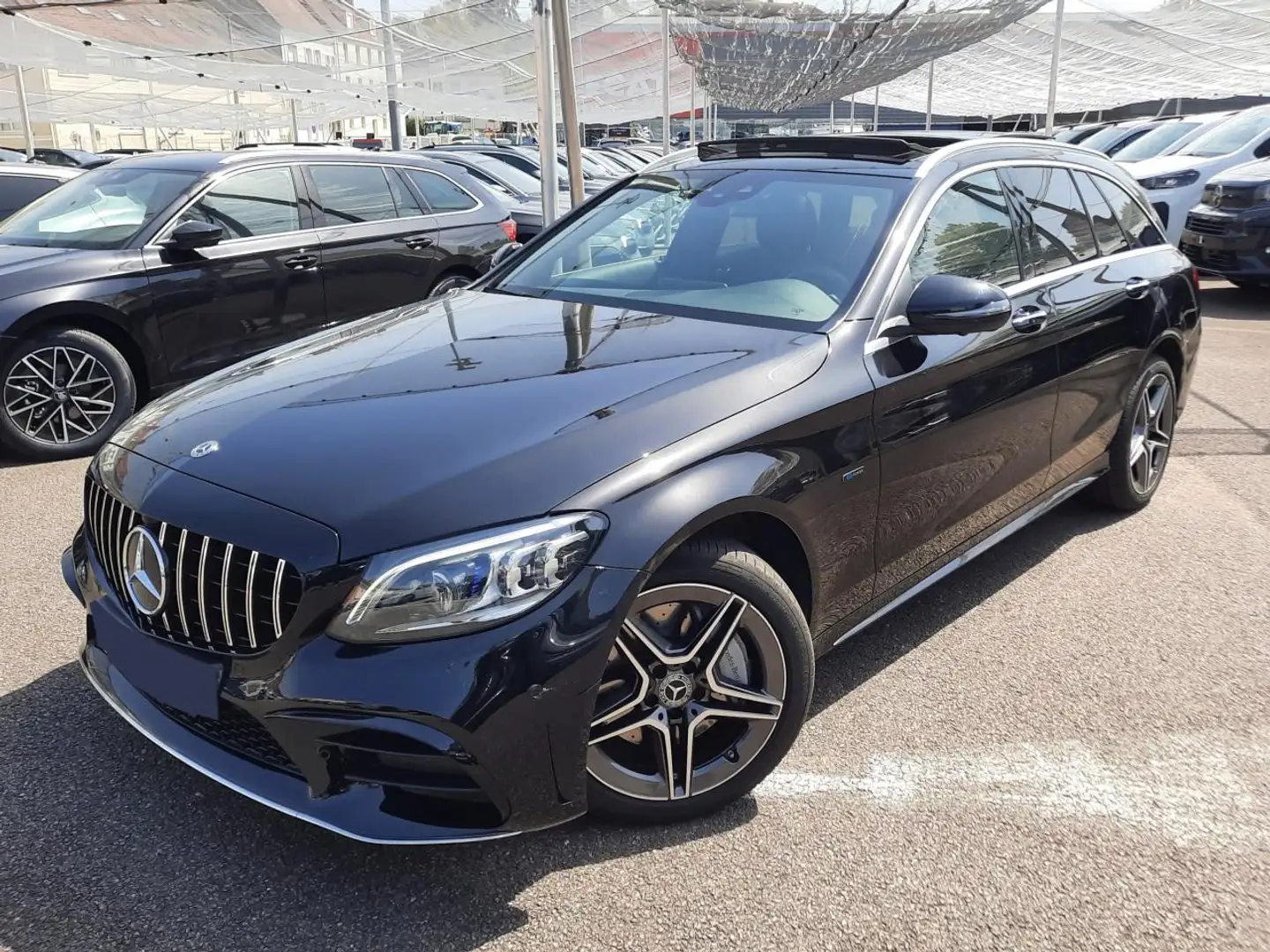 Mercedes-Benz C 30 AMG IV (2) SW 300 DE AMG LINE - 1