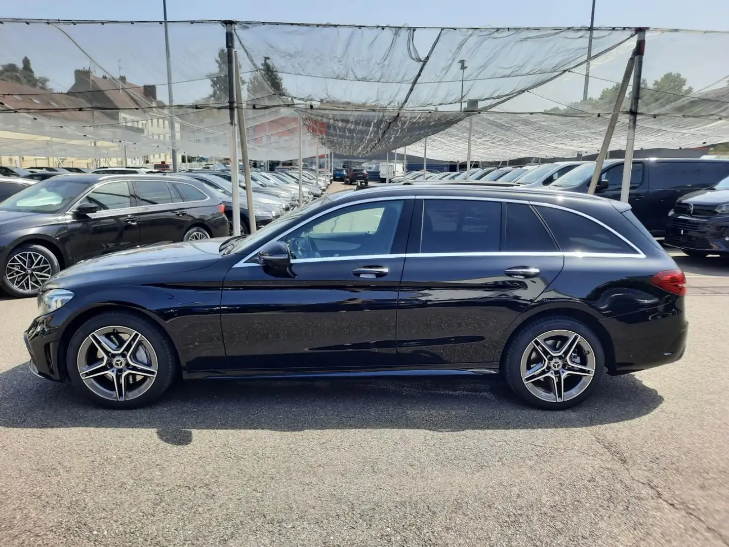 Mercedes-Benz C 30 AMG IV (2) SW 300 DE AMG LINE - 2