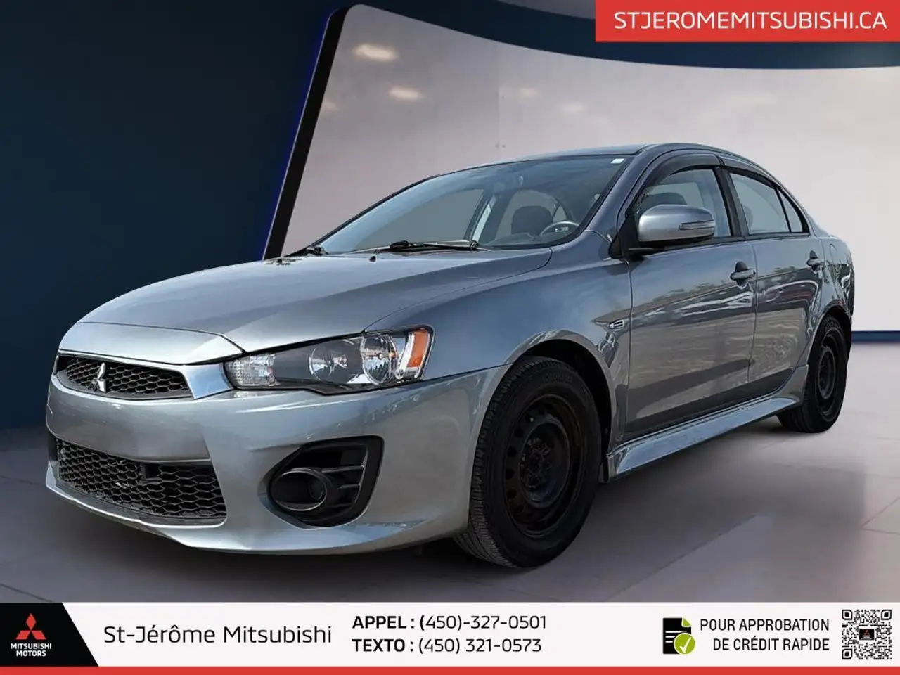 2017 Mitsubishi Lancer