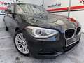 BMW 116 116d M Sport Edition Schwarz - thumbnail 1