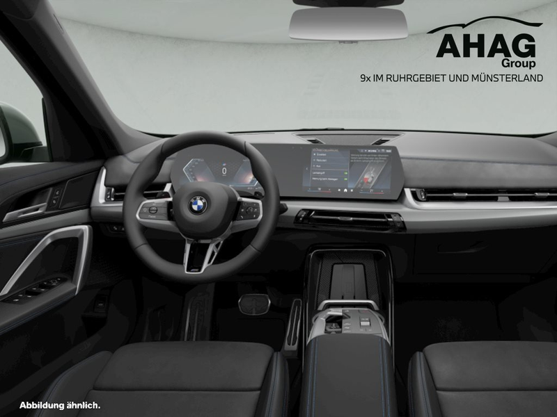 BMW X1 sDrive20i — photo 4
