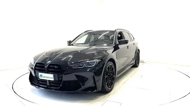 BMW M3 view 3