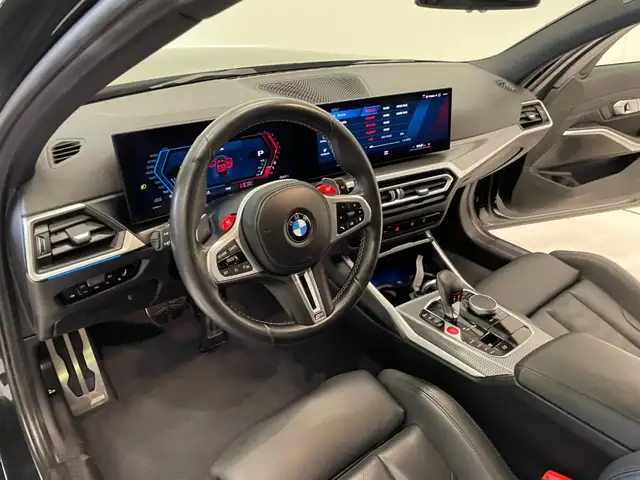 BMW M3 view 15