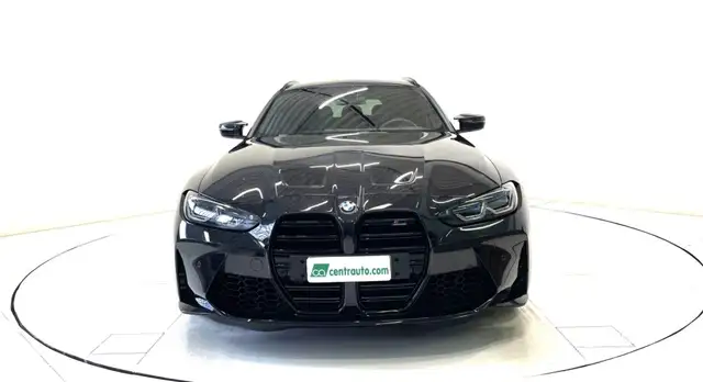 BMW M3 view 2