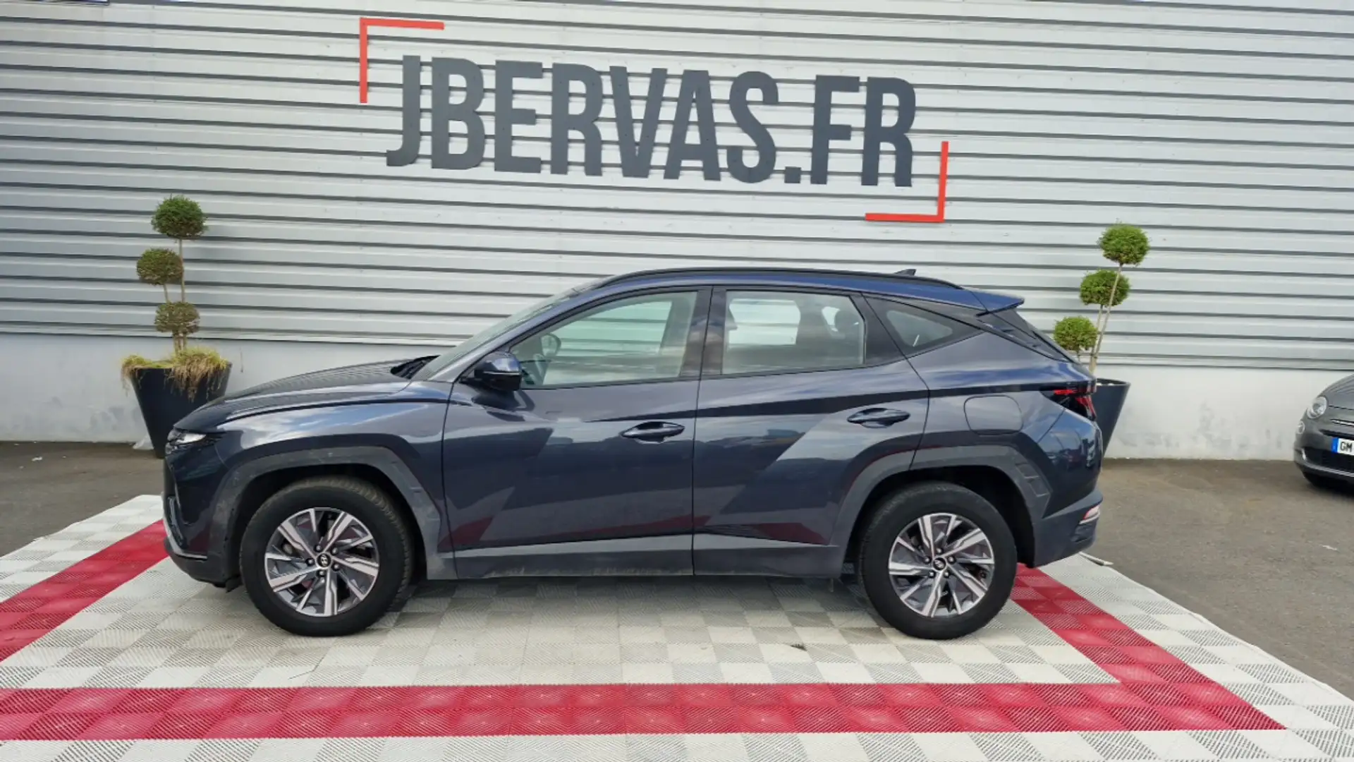 Hyundai TUCSON 1.6 T-GDI 230 HYBRID BVA6 BUSINESS - 1