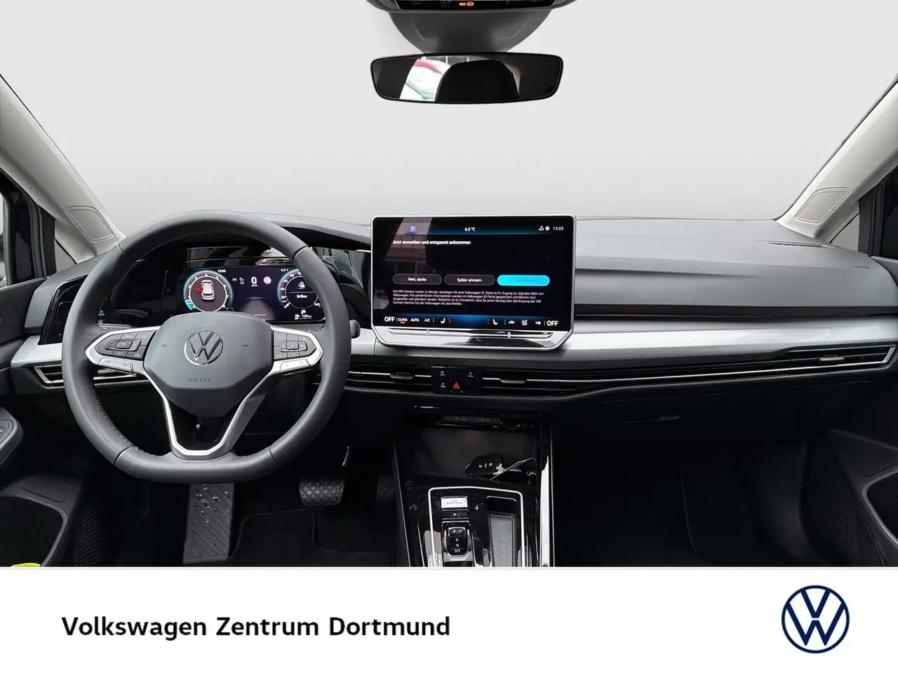 Volkswagen Golf VIII 1.5 eTSI STYLE AHK CAM LM18 6
