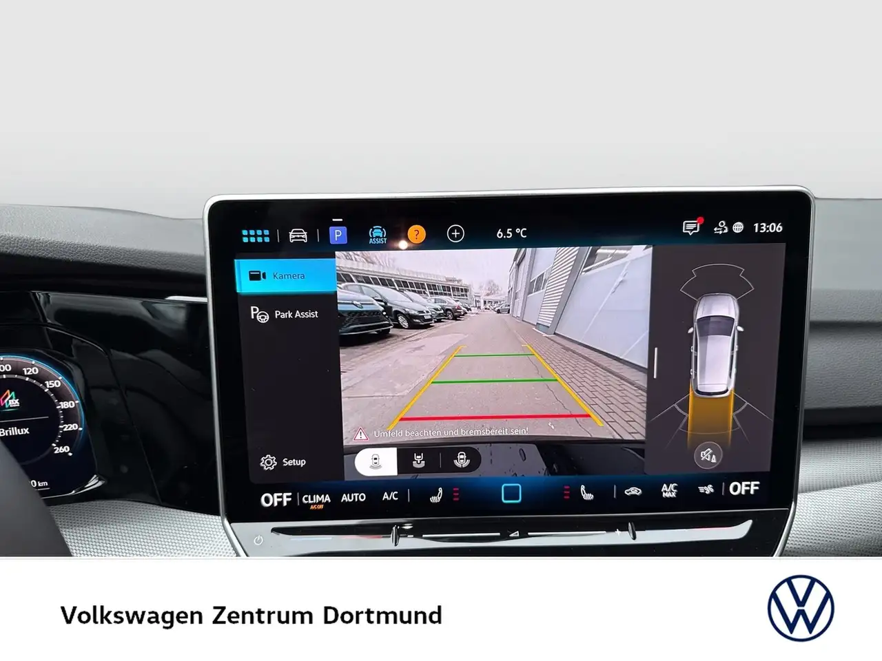 Volkswagen Golf VIII 1.5 eTSI STYLE AHK CAM LM18 12