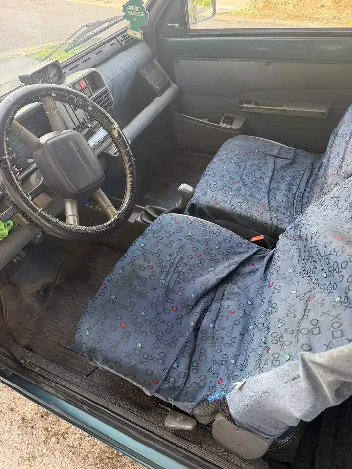 Fiat Panda 1.1 4x4, foto 3