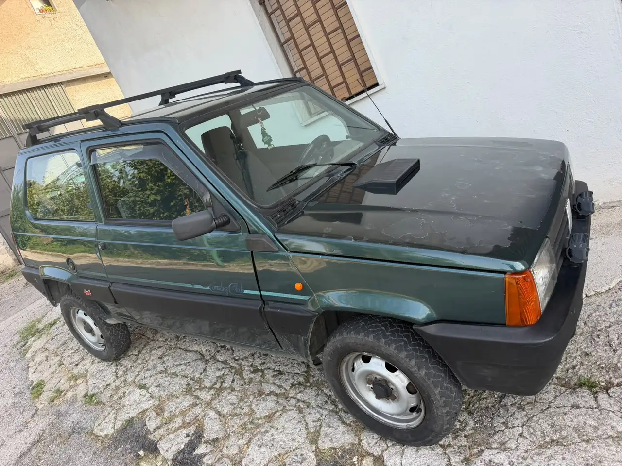 Fiat Panda 1.1 4x4, foto 1