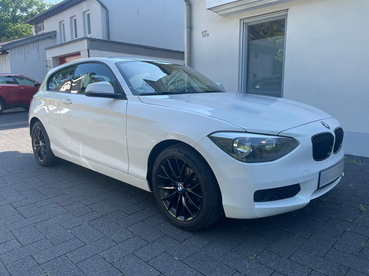 BMW 114