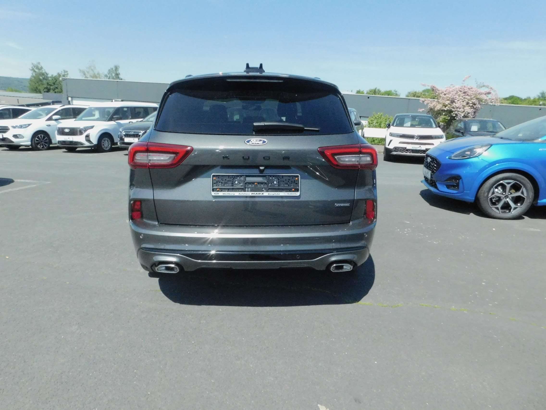 Ford Kuga