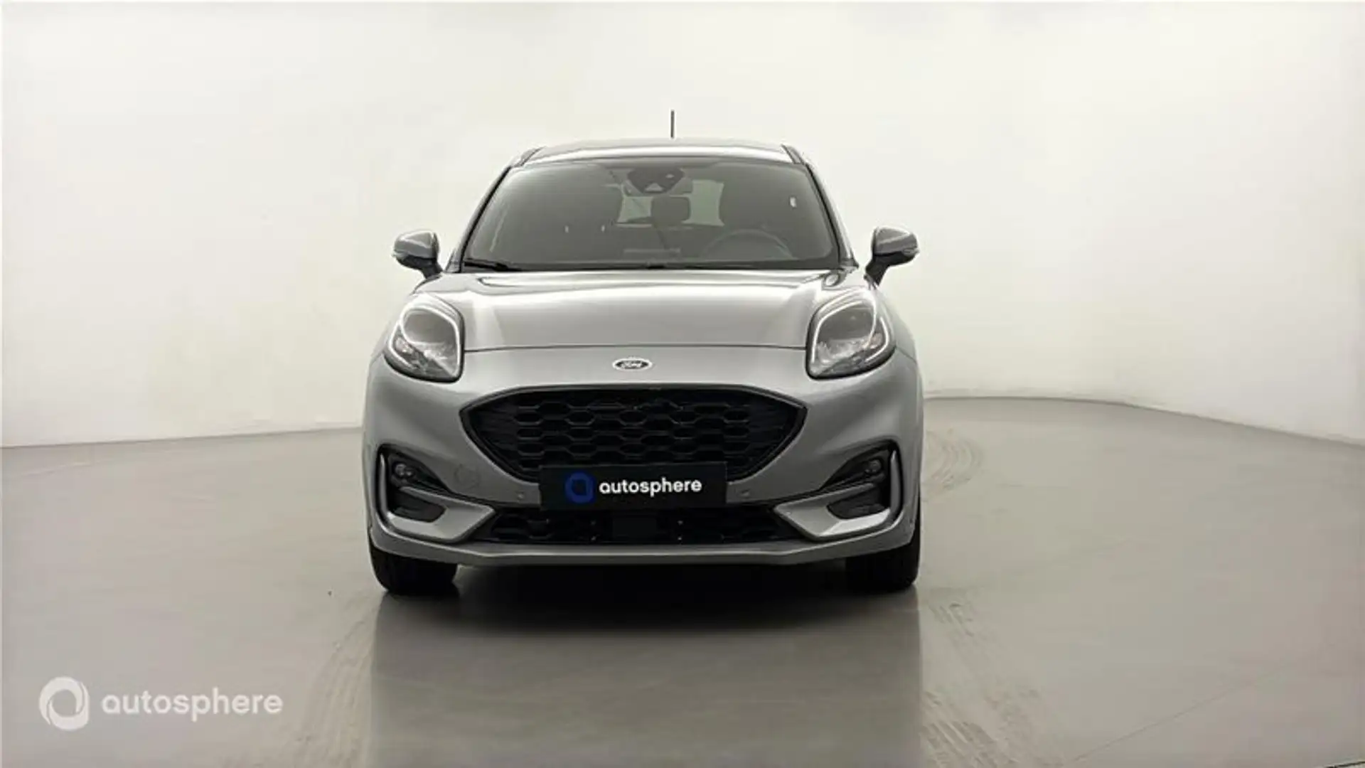 Ford Puma 1.0 EcoBoost 125ch mHEV ST-Line 6cv - 2