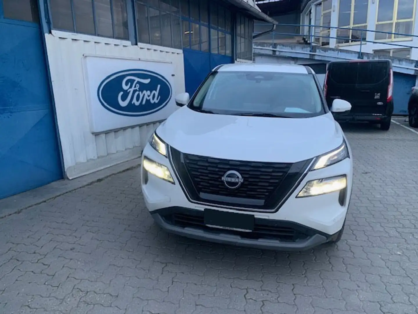Nissan X-Trail 1.5 e-POWER Acenta Bianco - 2