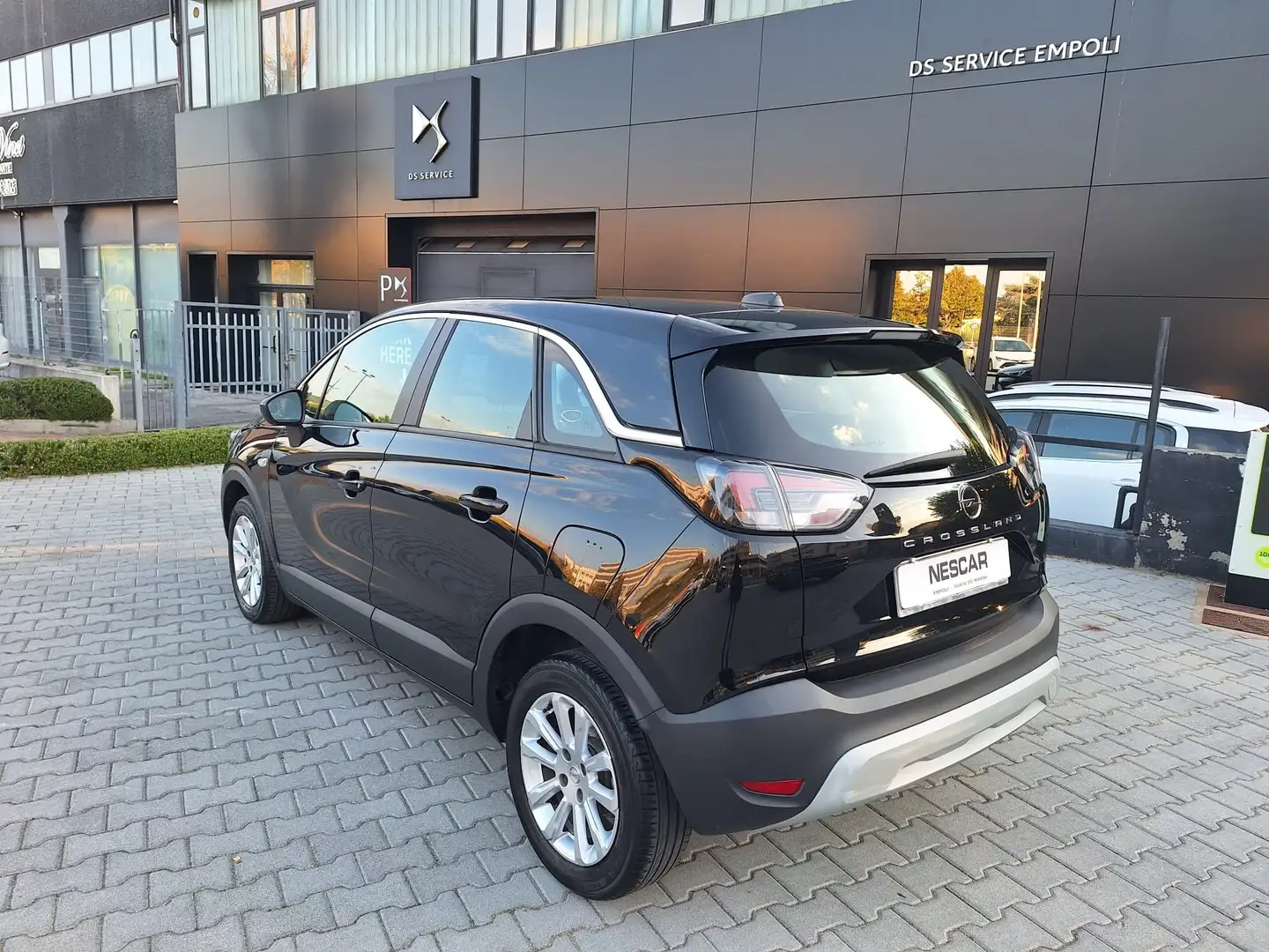 Opel Crossland 1.5d 110cv X NEOPATENTATI Nero - 2