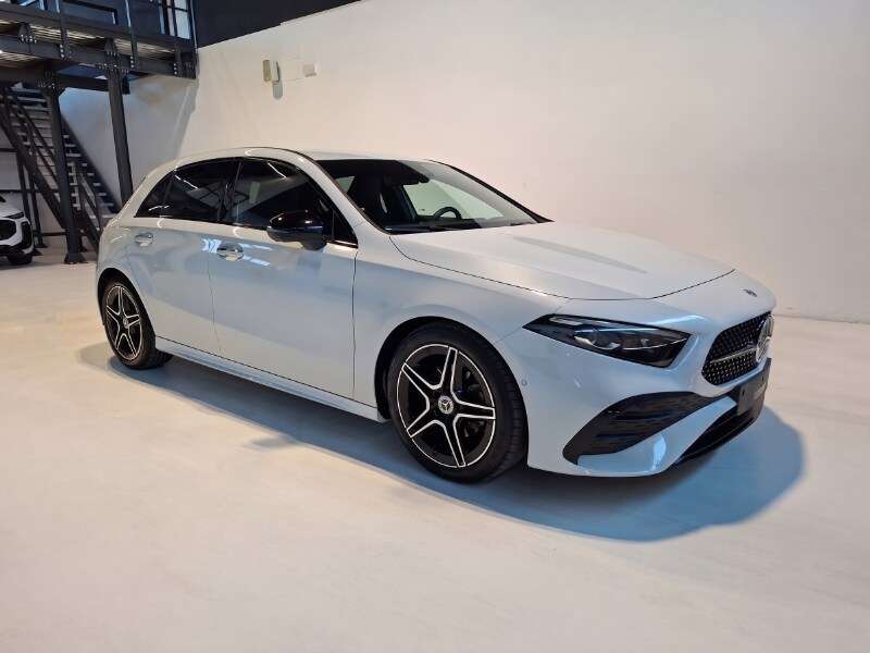 2024 Mercedes Benz A 180