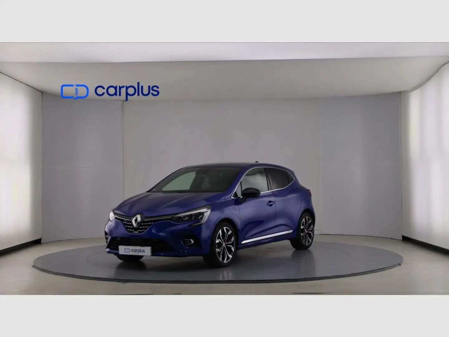 Renault Clio TCe Techno 67kW Azul - 2