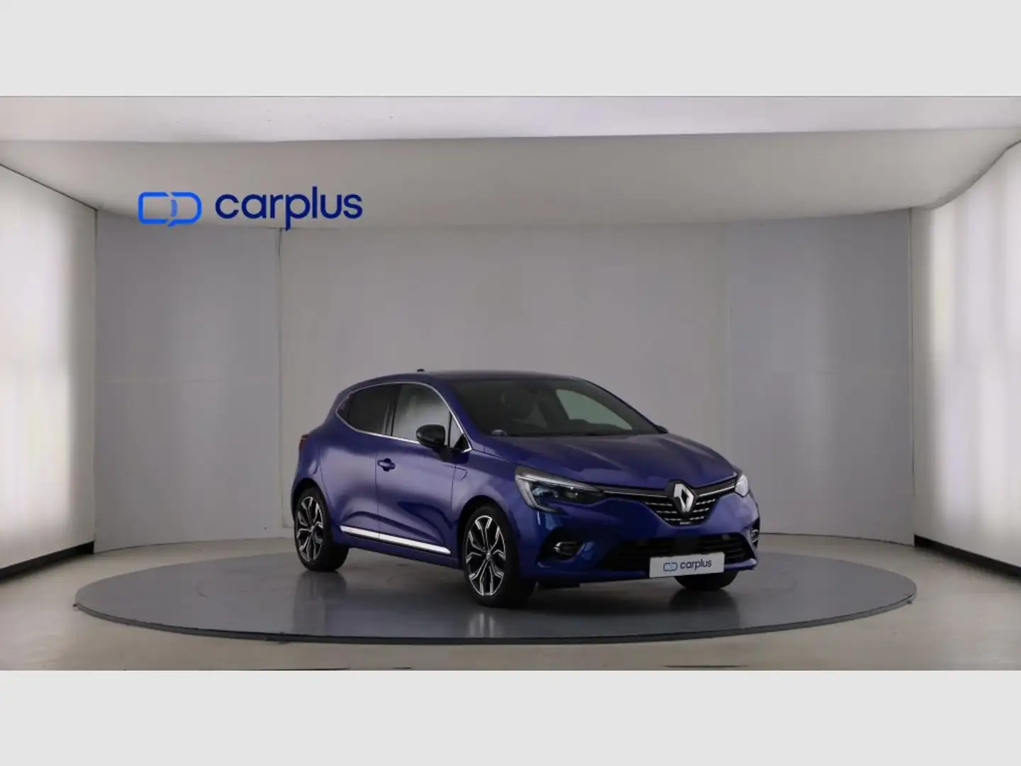 Renault Clio TCe Techno 67kW Azul - 1