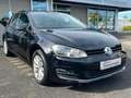 Volkswagen Golf VII Lim. 1.6 TDI Lounge BMT *NAVI* Schwarz - thumbnail 2