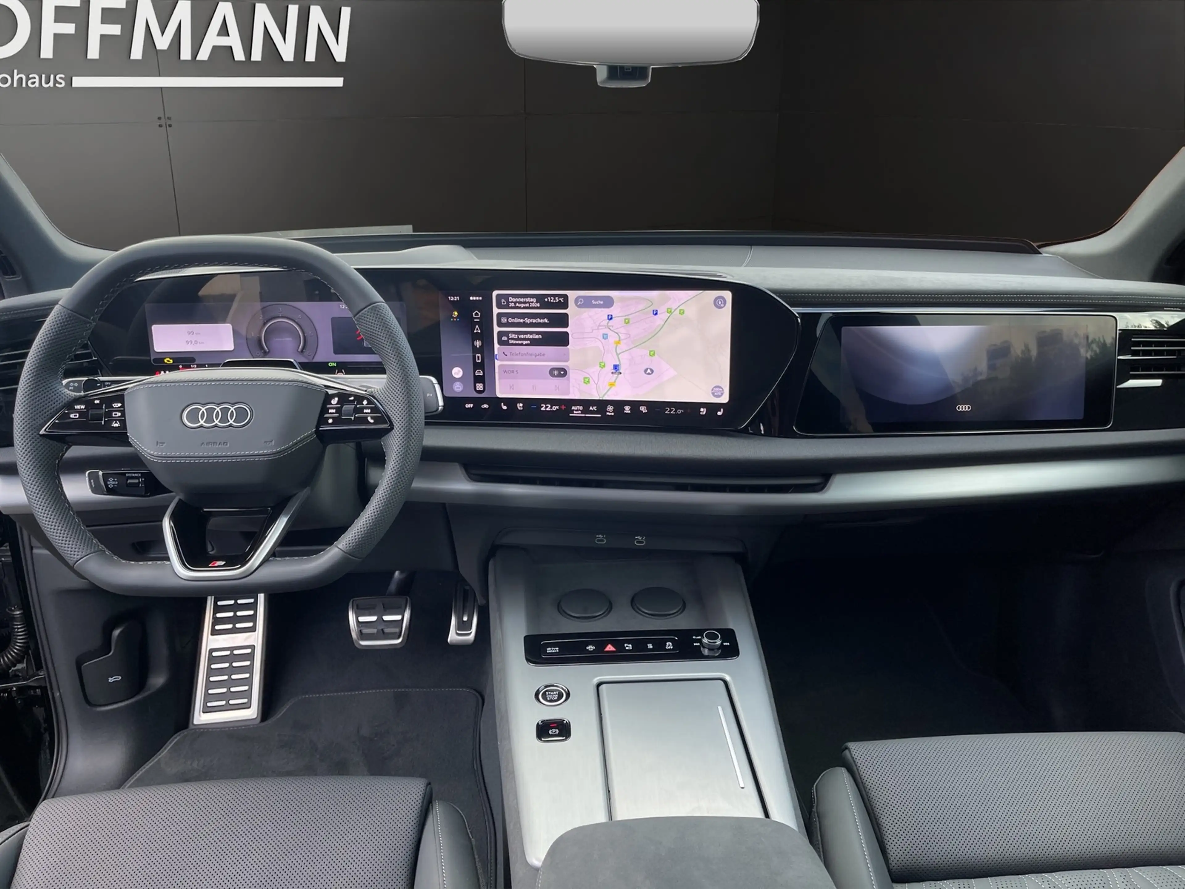 Audi Q7 TDI quattro 20 kW S line B&O + HuD + Pano + AHK — photo 8