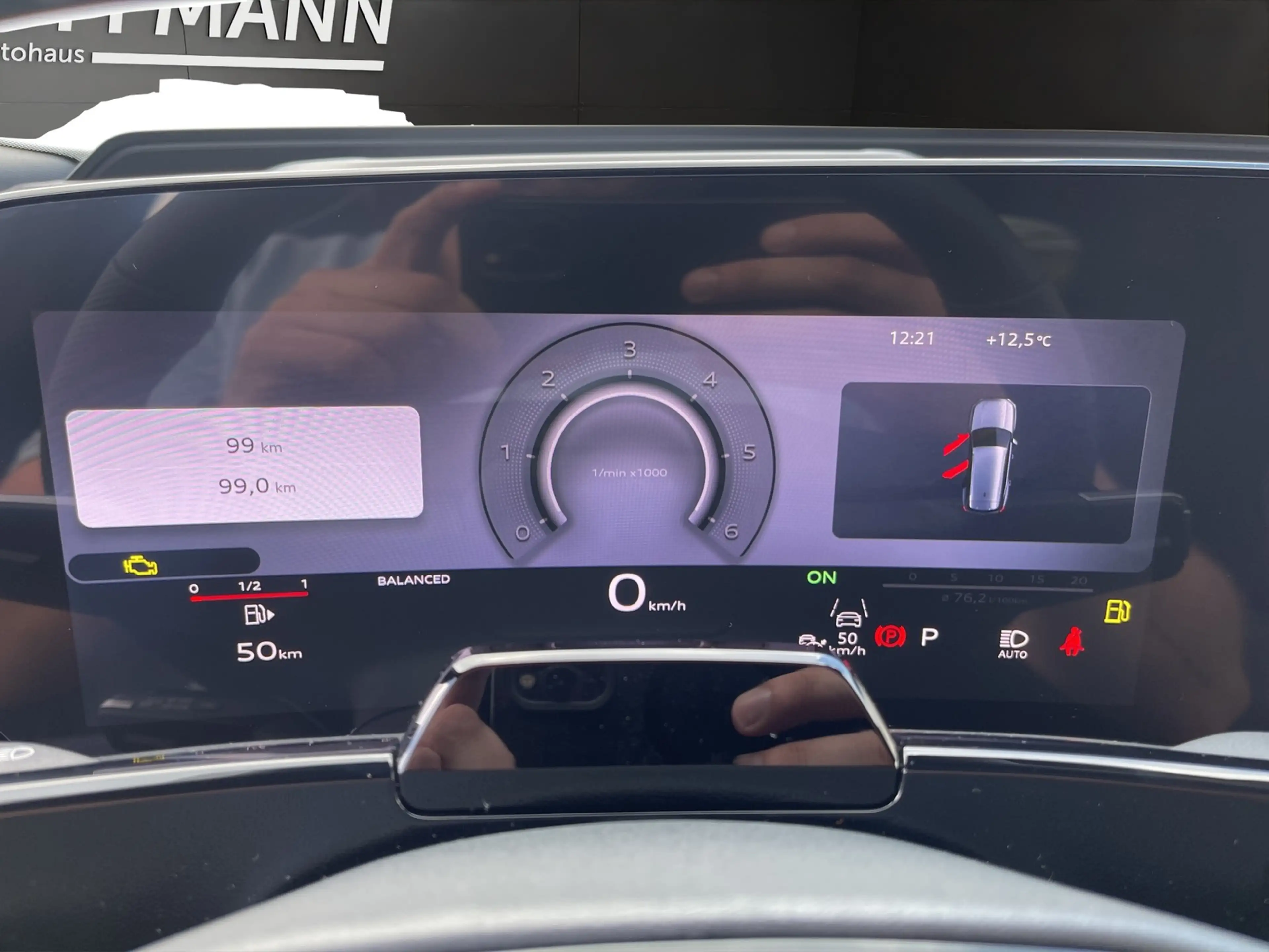 Audi Q7 TDI quattro 20 kW S line B&O + HuD + Pano + AHK — photo 10