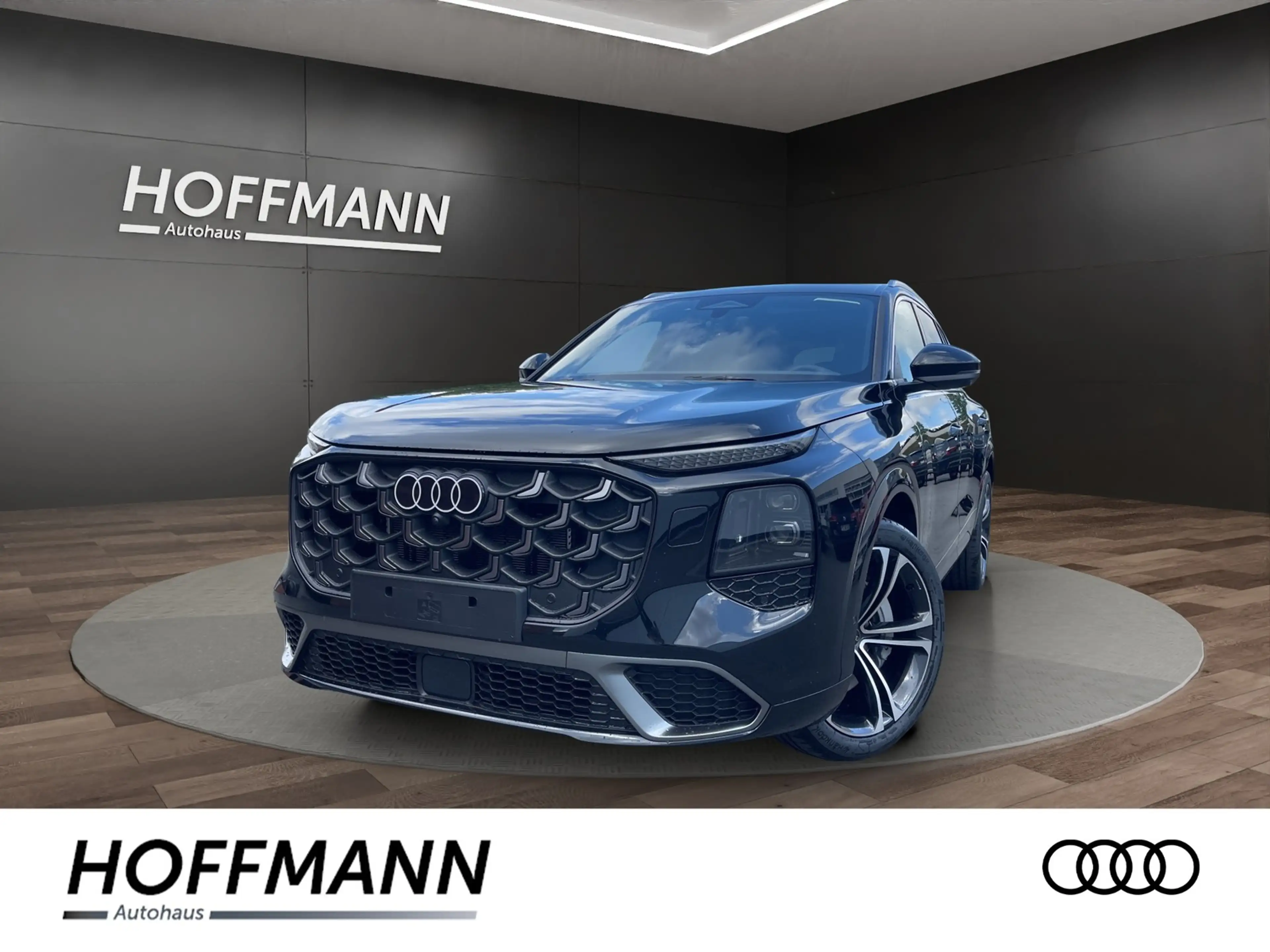 Audi Q7 TDI quattro 20 kW S line B&O + HuD + Pano + AHK