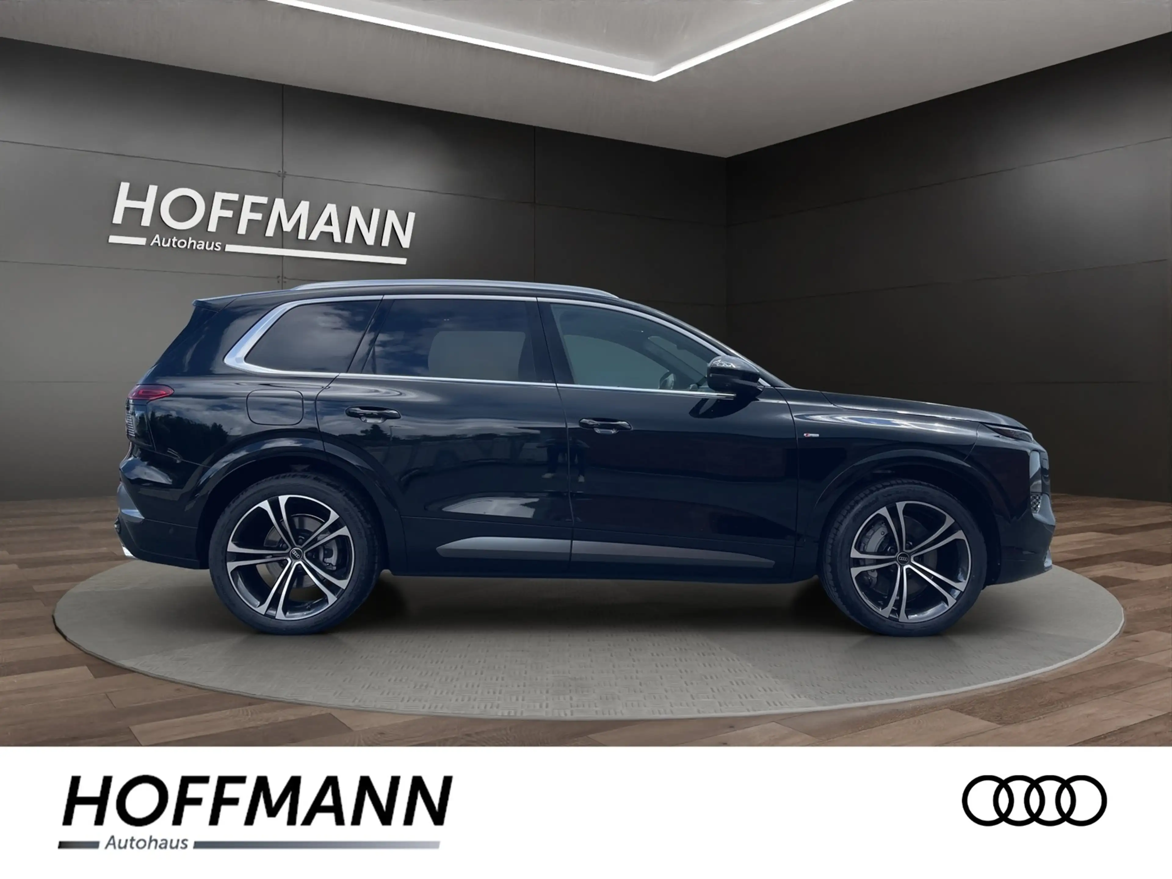 Audi Q7 TDI quattro 20 kW S line B&O + HuD + Pano + AHK — photo 5