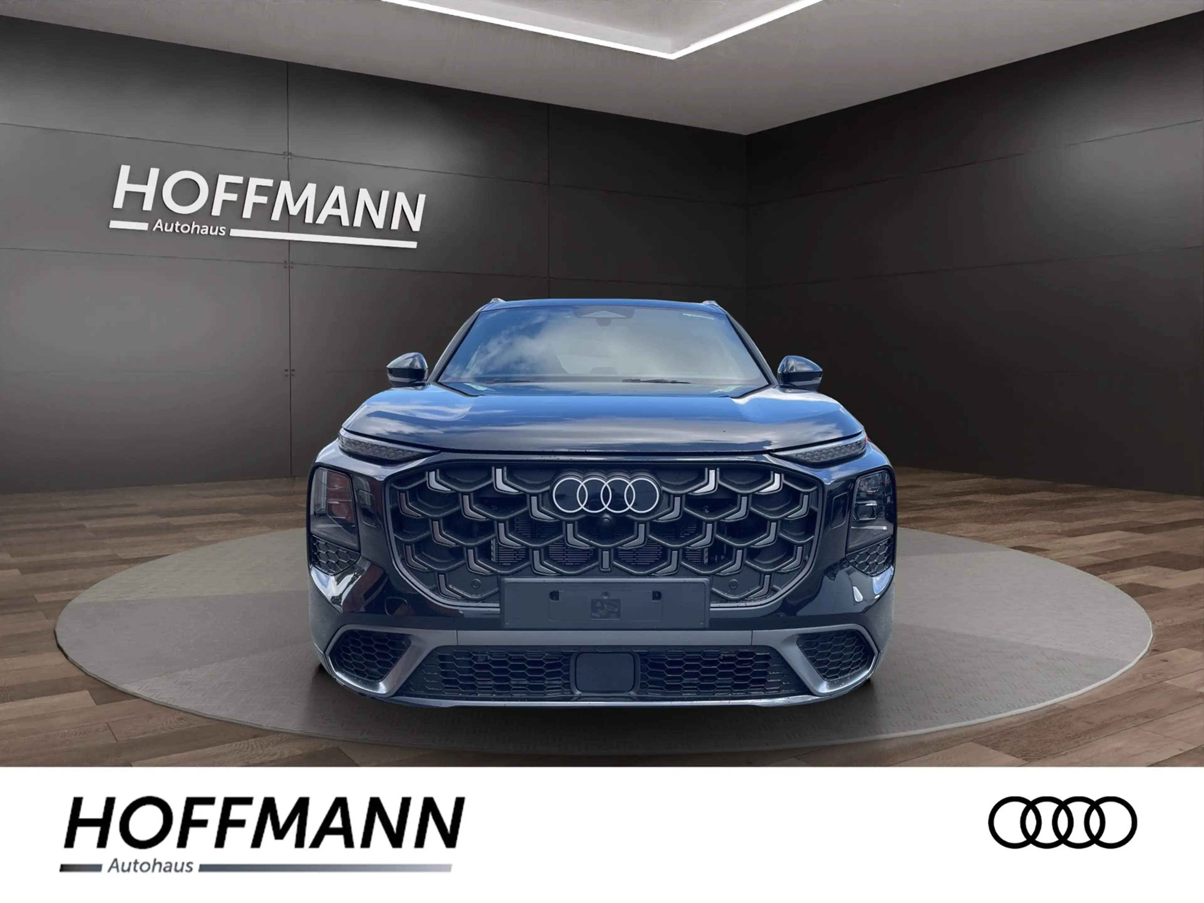 Audi Q7 TDI quattro 20 kW S line B&O + HuD + Pano + AHK — photo 3