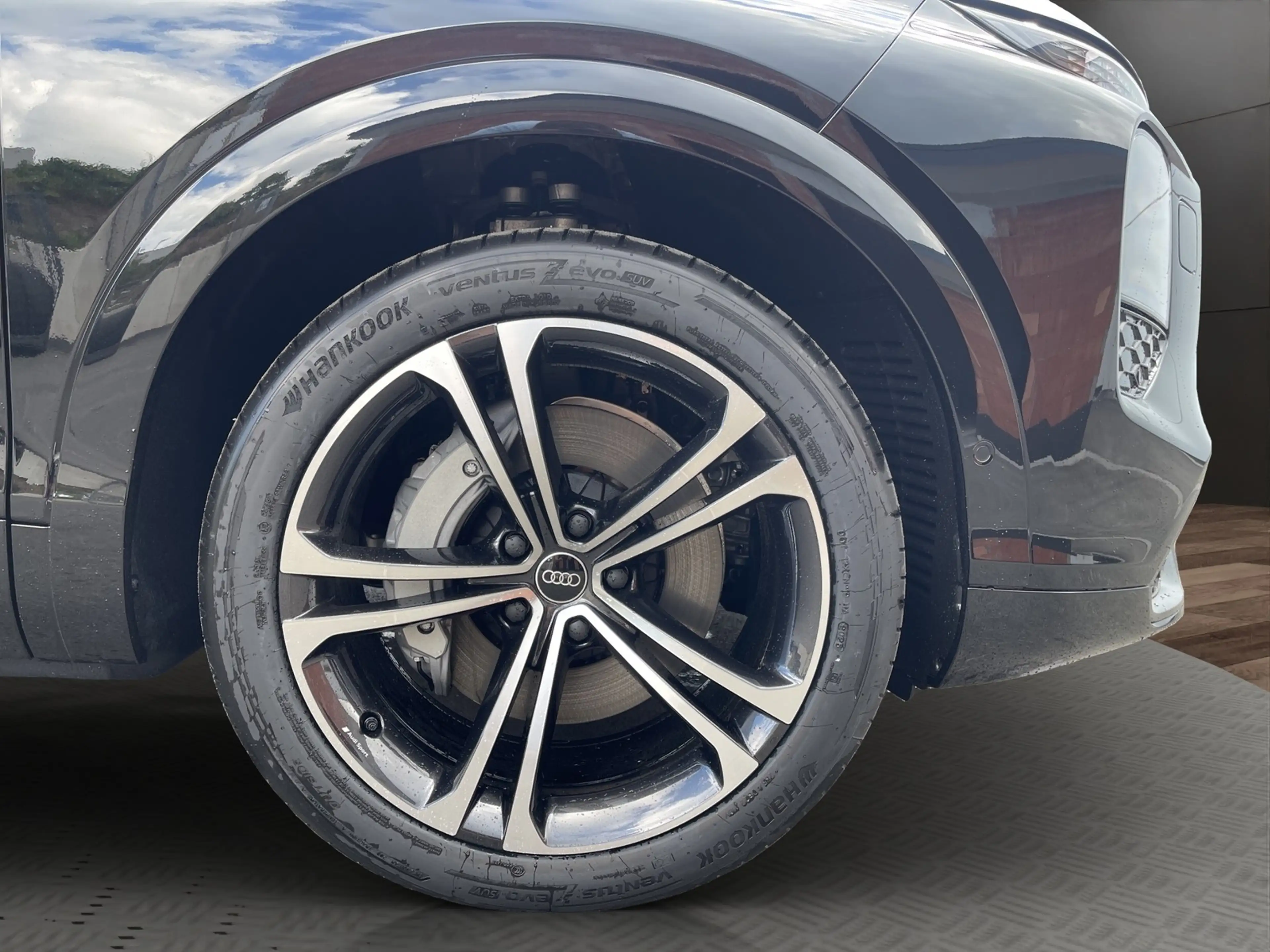 Audi Q7 TDI quattro 20 kW S line B&O + HuD + Pano + AHK — photo 6