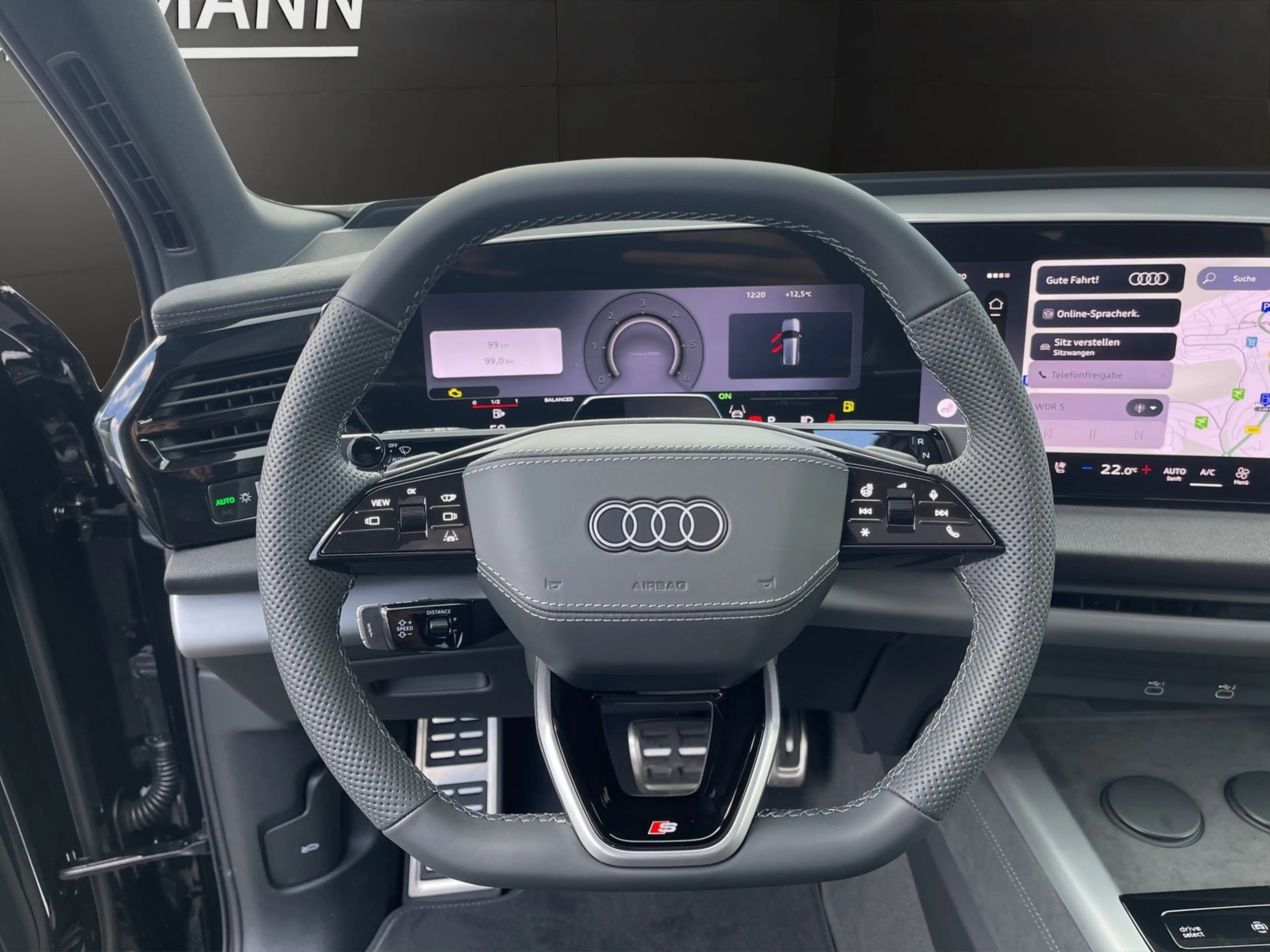 Audi Q7 TDI quattro 20 kW S line B&O + HuD + Pano + AHK — photo 9