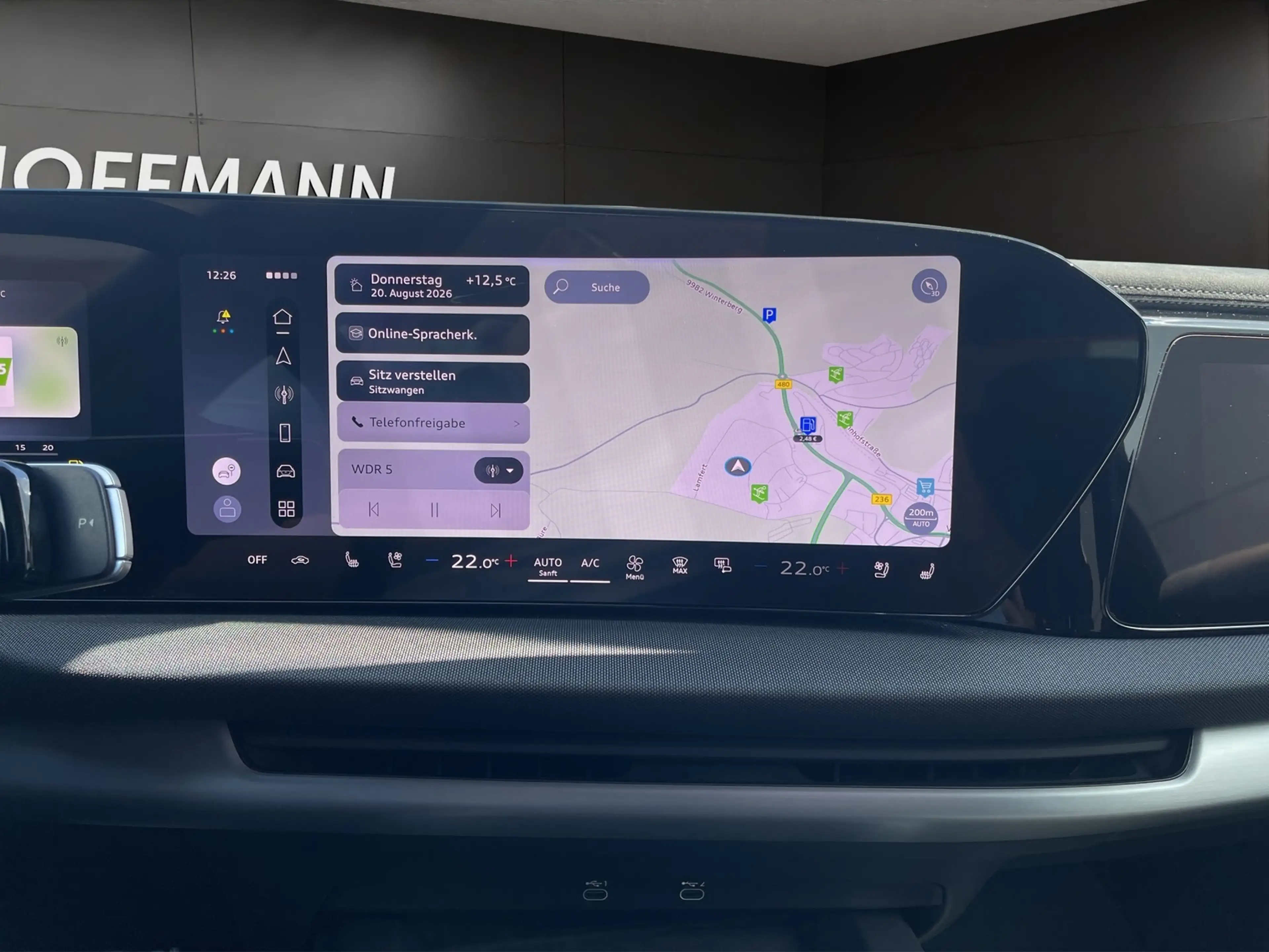 Audi Q7 TDI quattro 20 kW S line B&O + HuD + Pano + AHK — photo 11