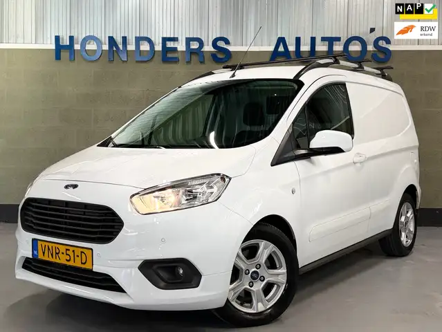 Ford Transit Courier 1.0 Limited EcoBoost S&S | CARPLAY | NAP | VOORRUI